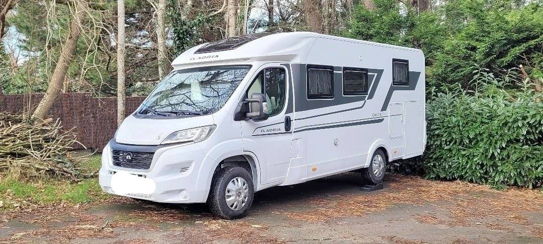 Adria Adria Compact DL