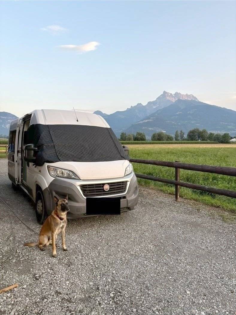 Le Voyageur 2,3 l 130 ch.