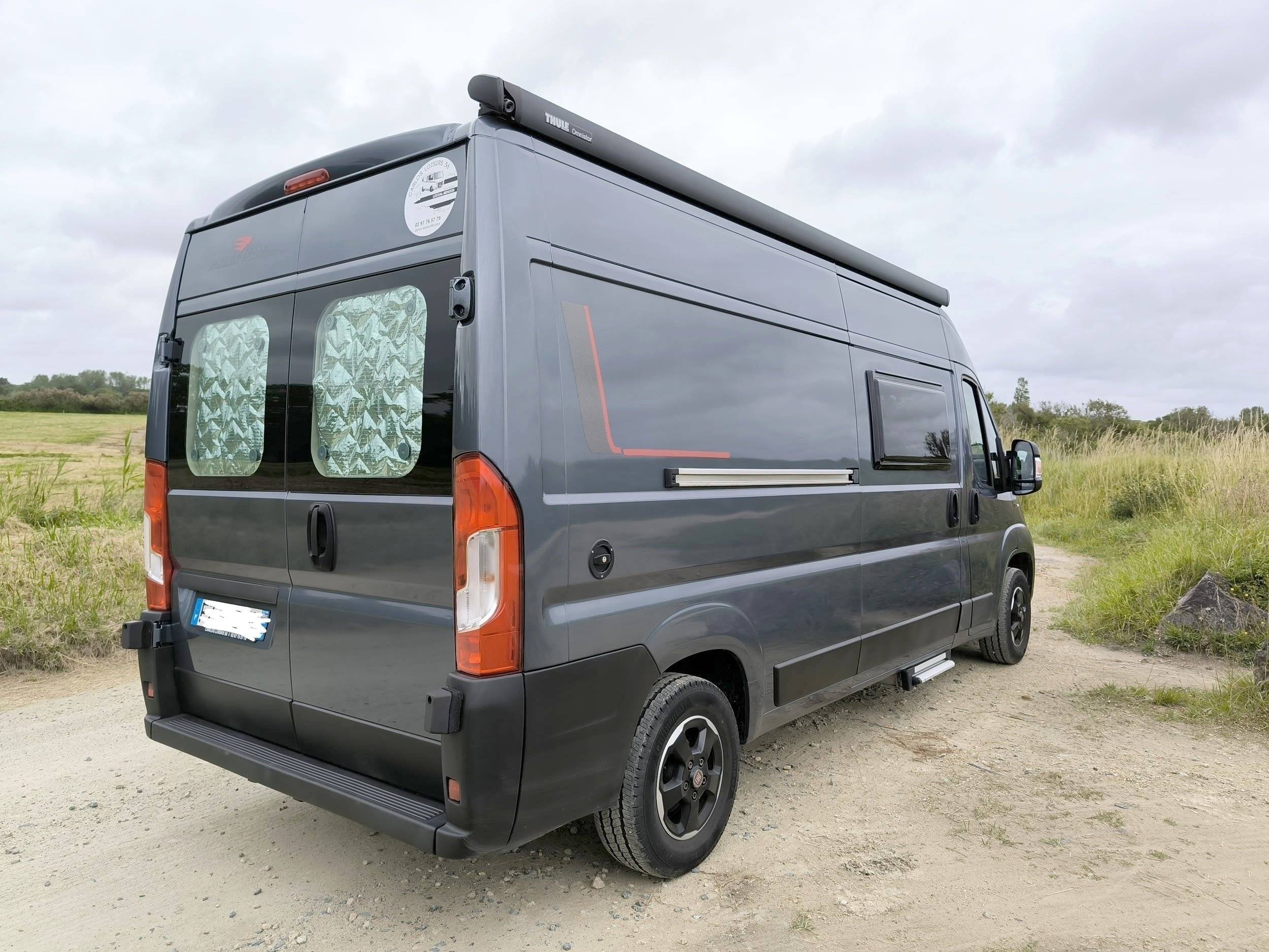 Roller Team Ducato 2,3 l Multijet 140 ch.