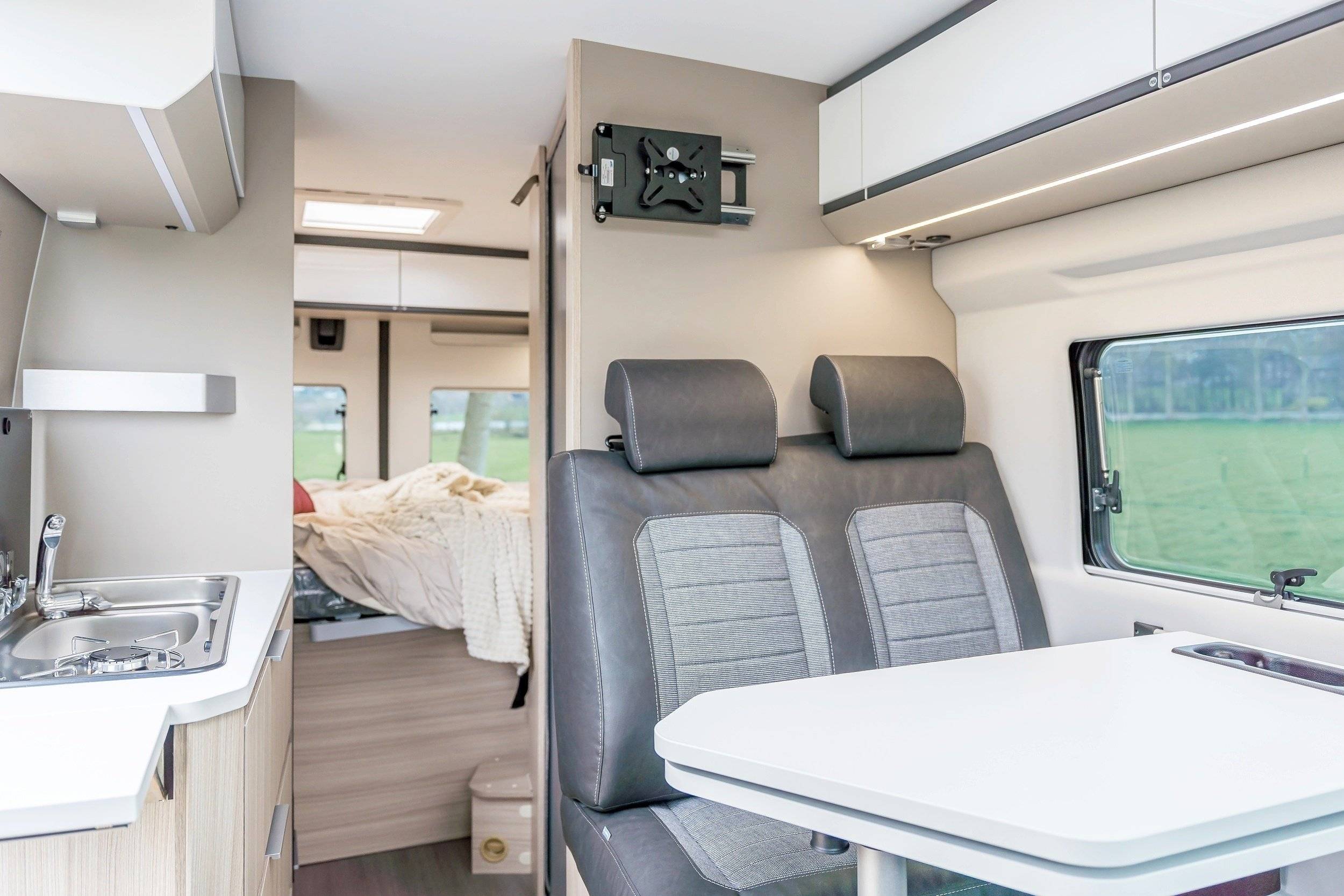 Adria  Adria Twin 600 SP