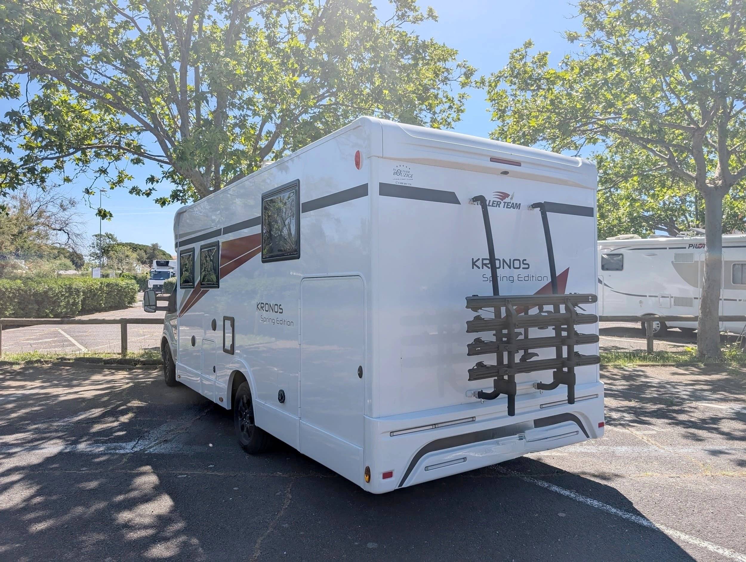 Roller Team KRONOS266 TL