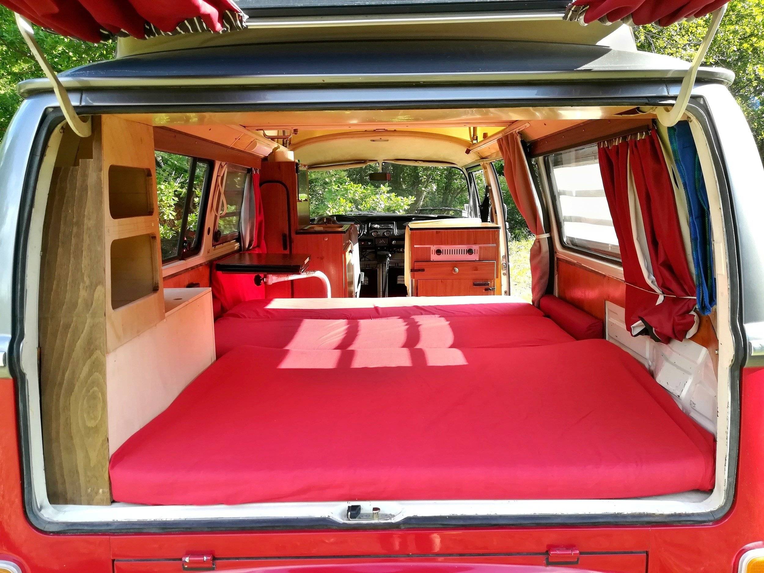 Westfalia T2 Westfalia
