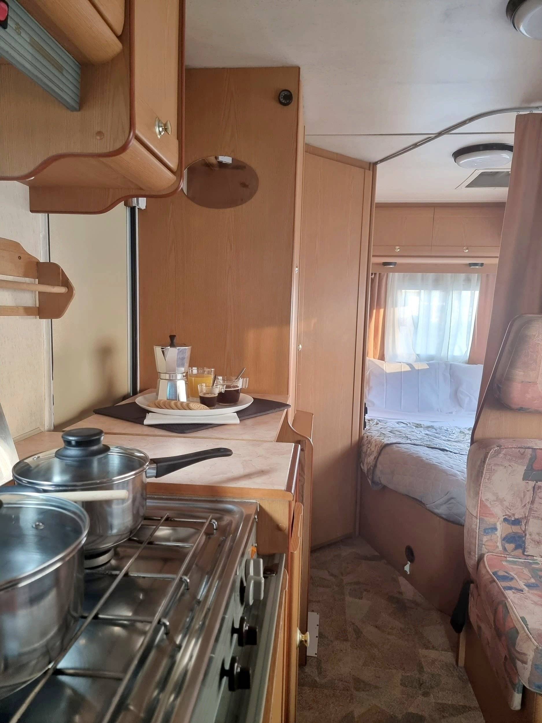 Moncayo Ducato 2,5 TD 116cv