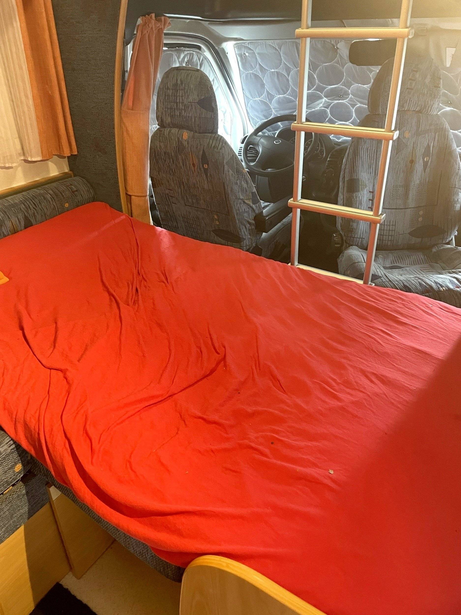 Pilote Fiat ducato 2.8l JTD