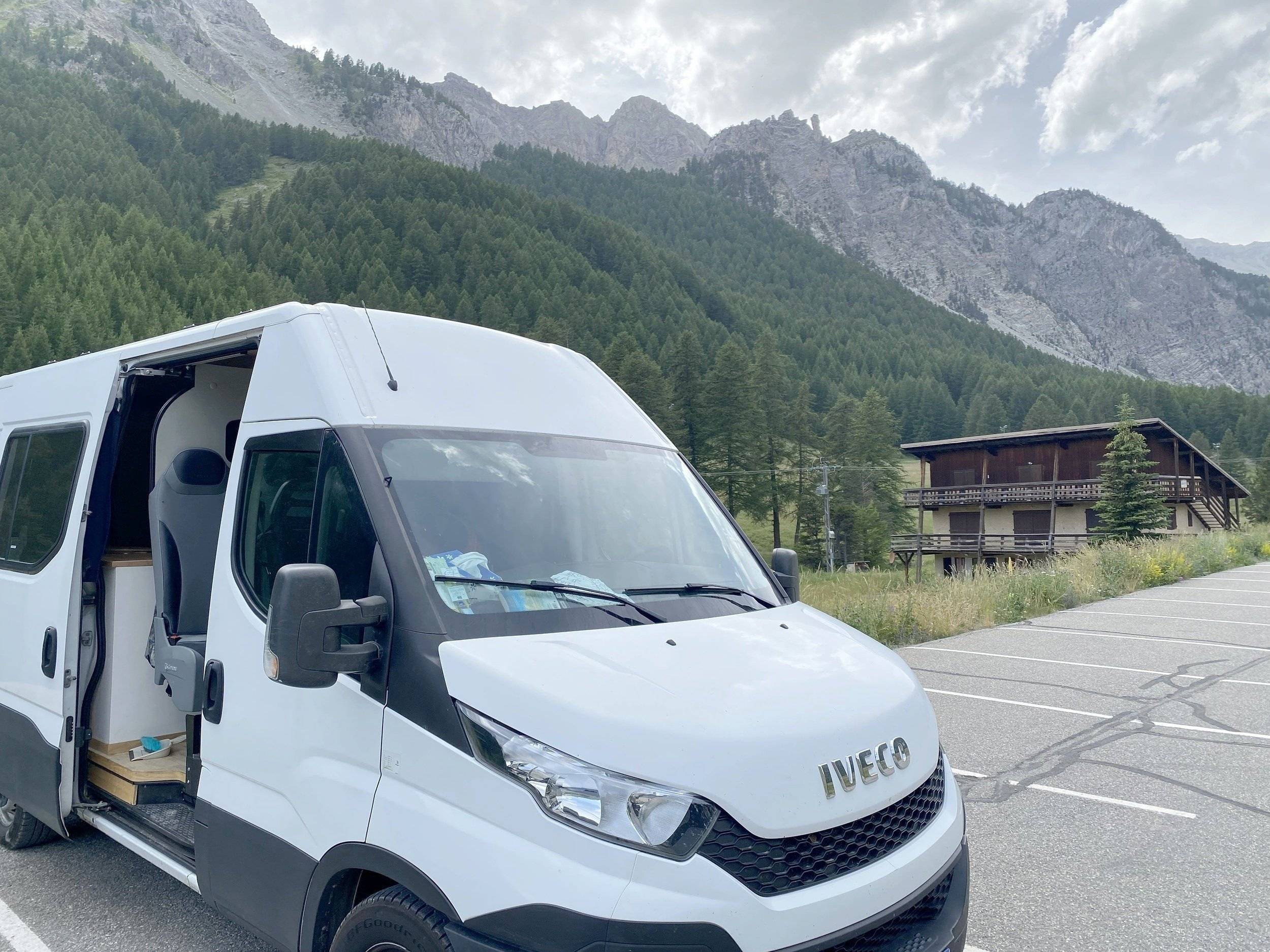 autre Daily 2,3 l 130 ch