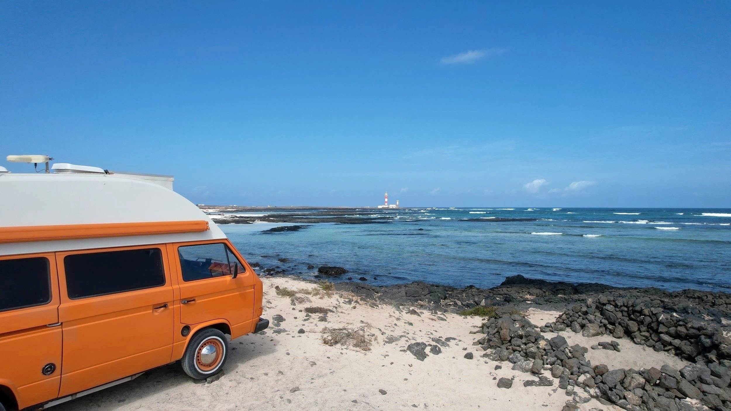 Volkswagen T3 - Transporter 3