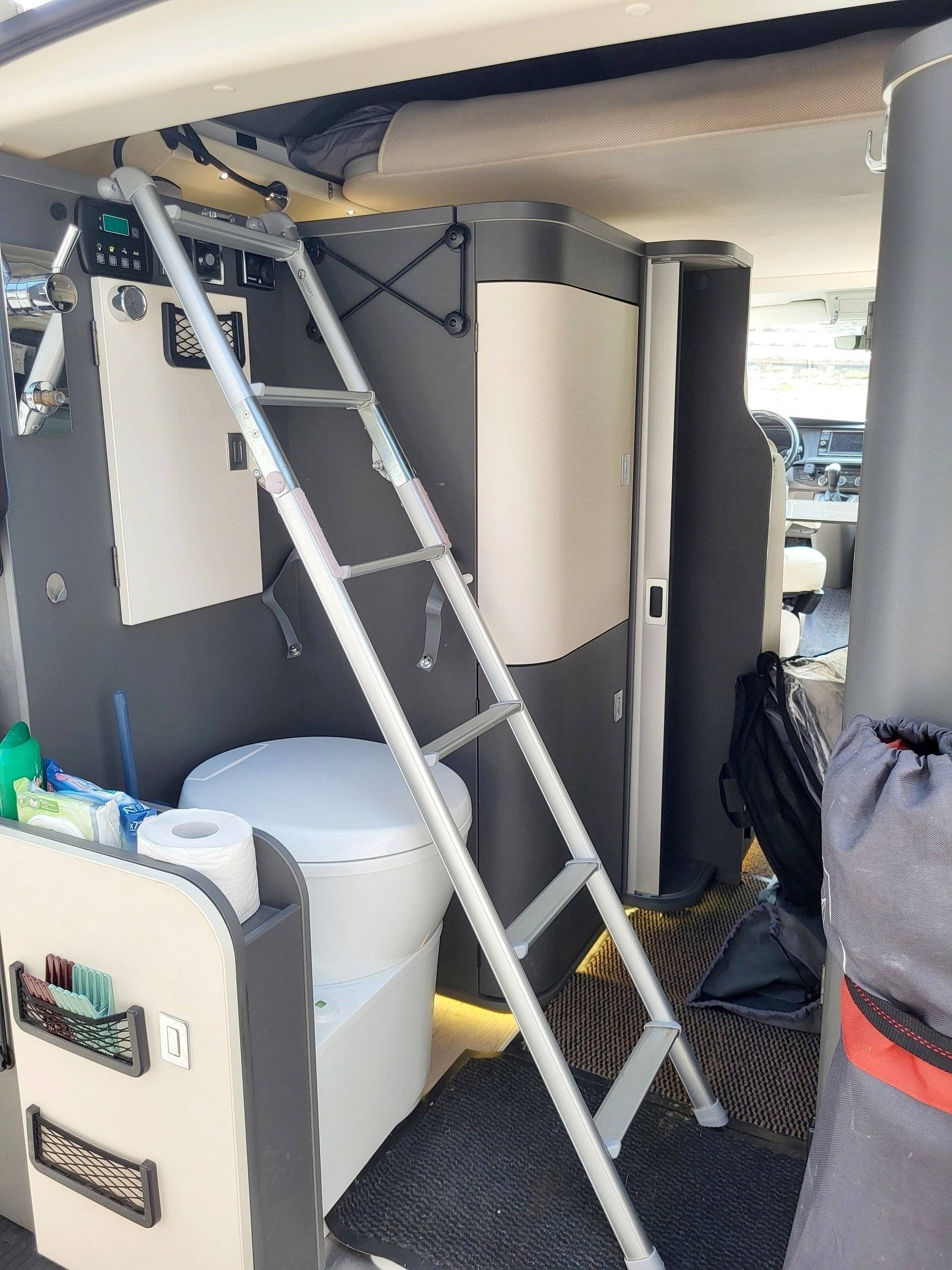 Westfalia Kepler One