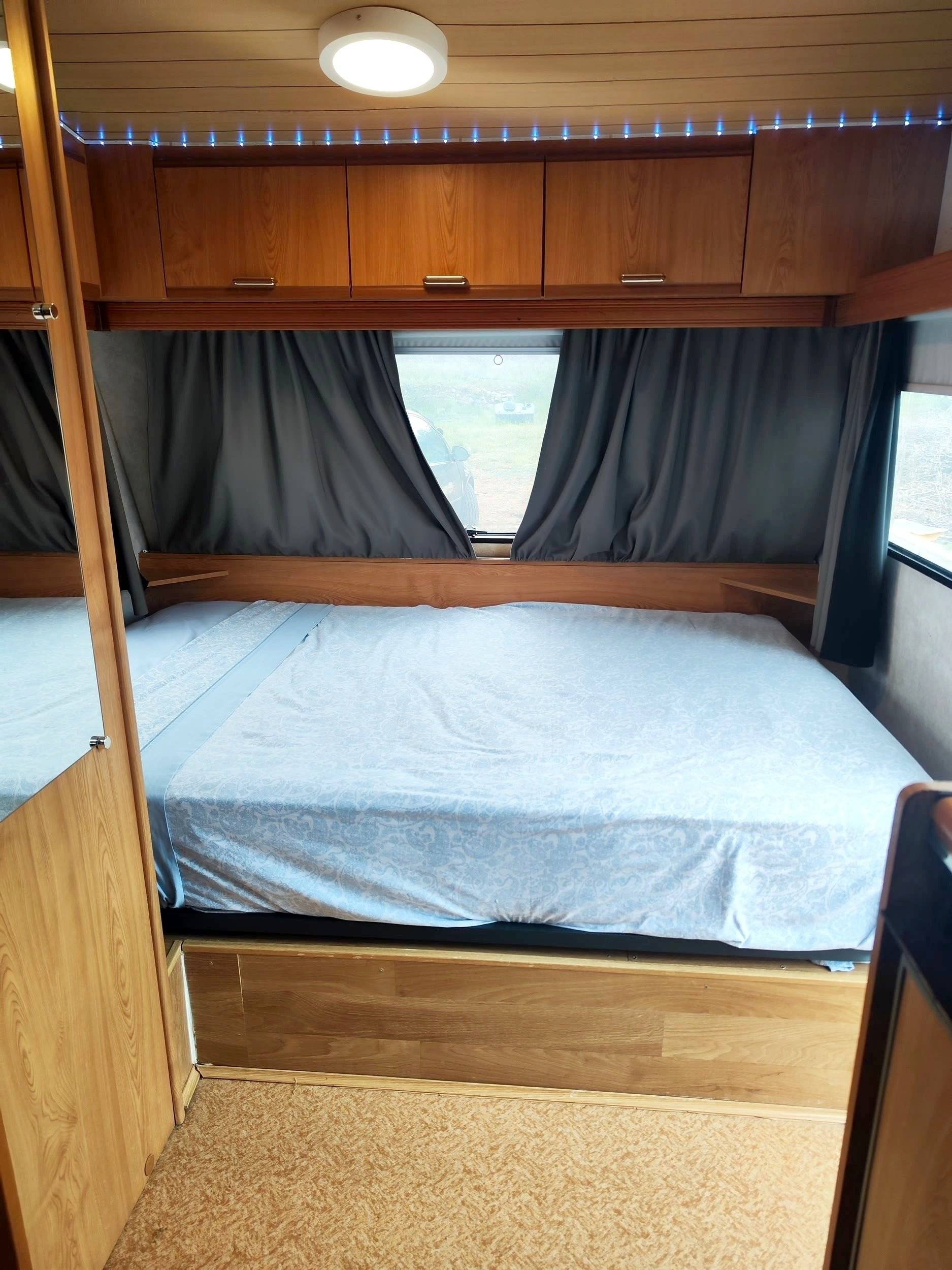 llits Fiat Fiat - Yescapa