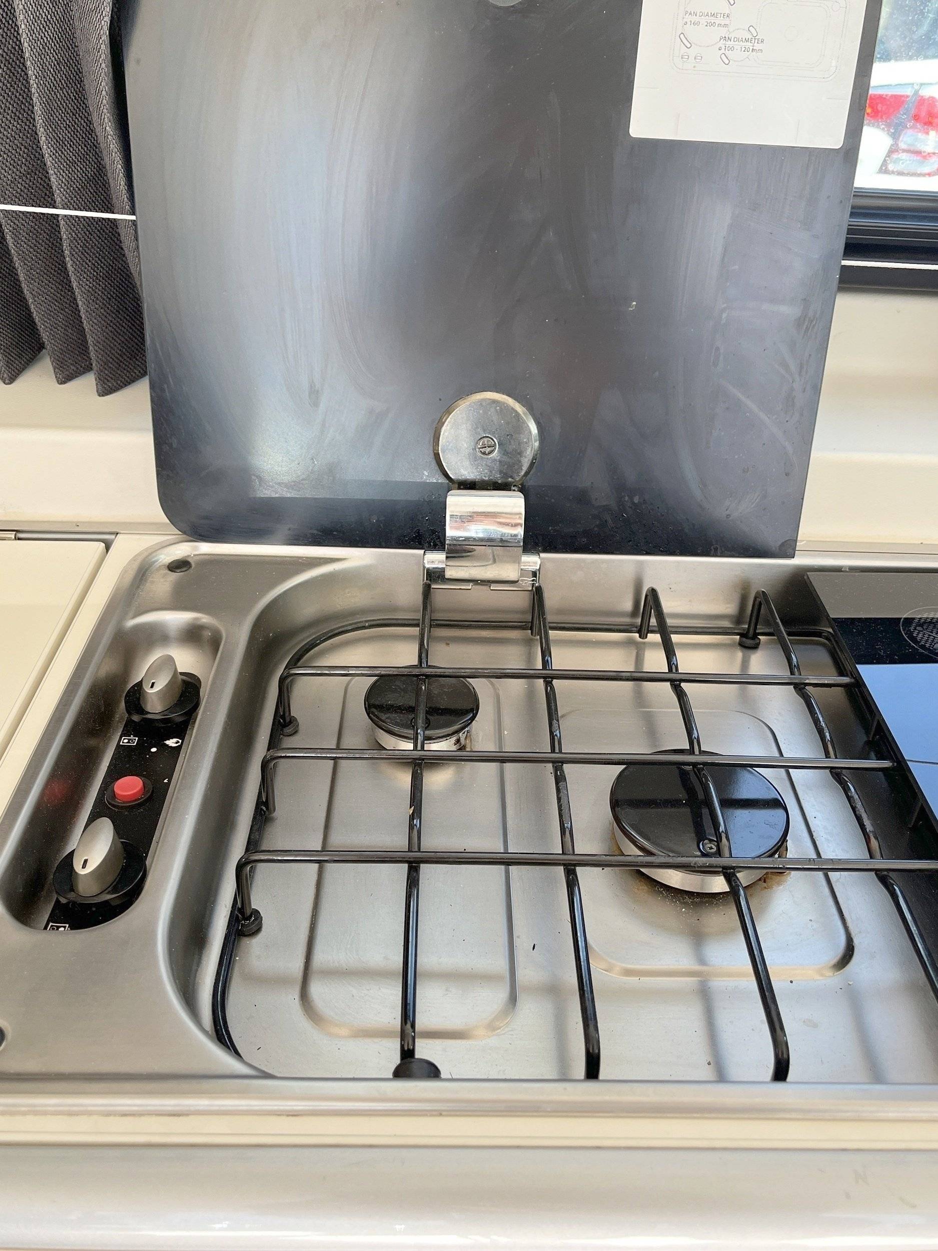 Campérêve FORD TRANSIT