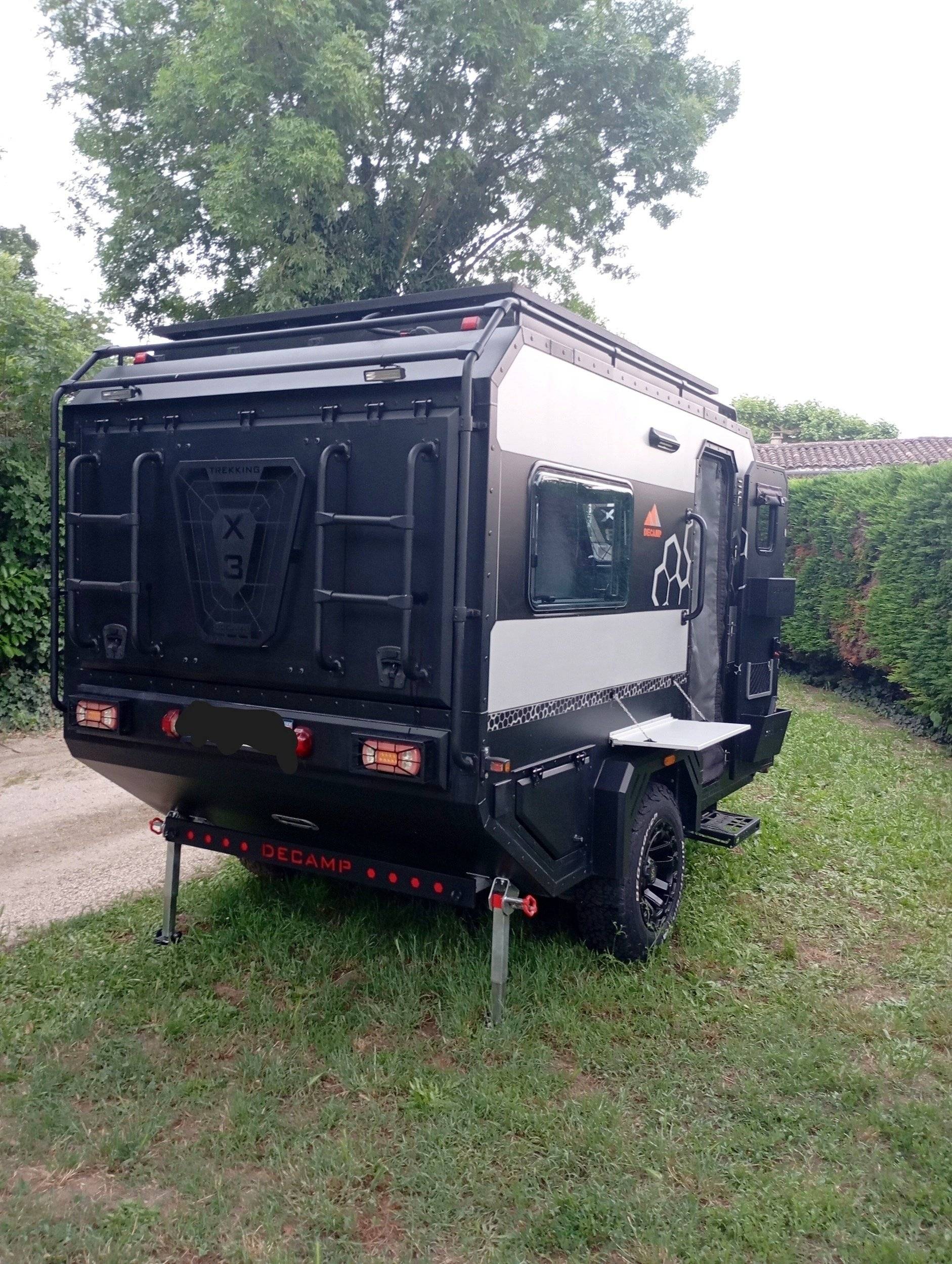 DECAMP CARAVAN Trekking X3