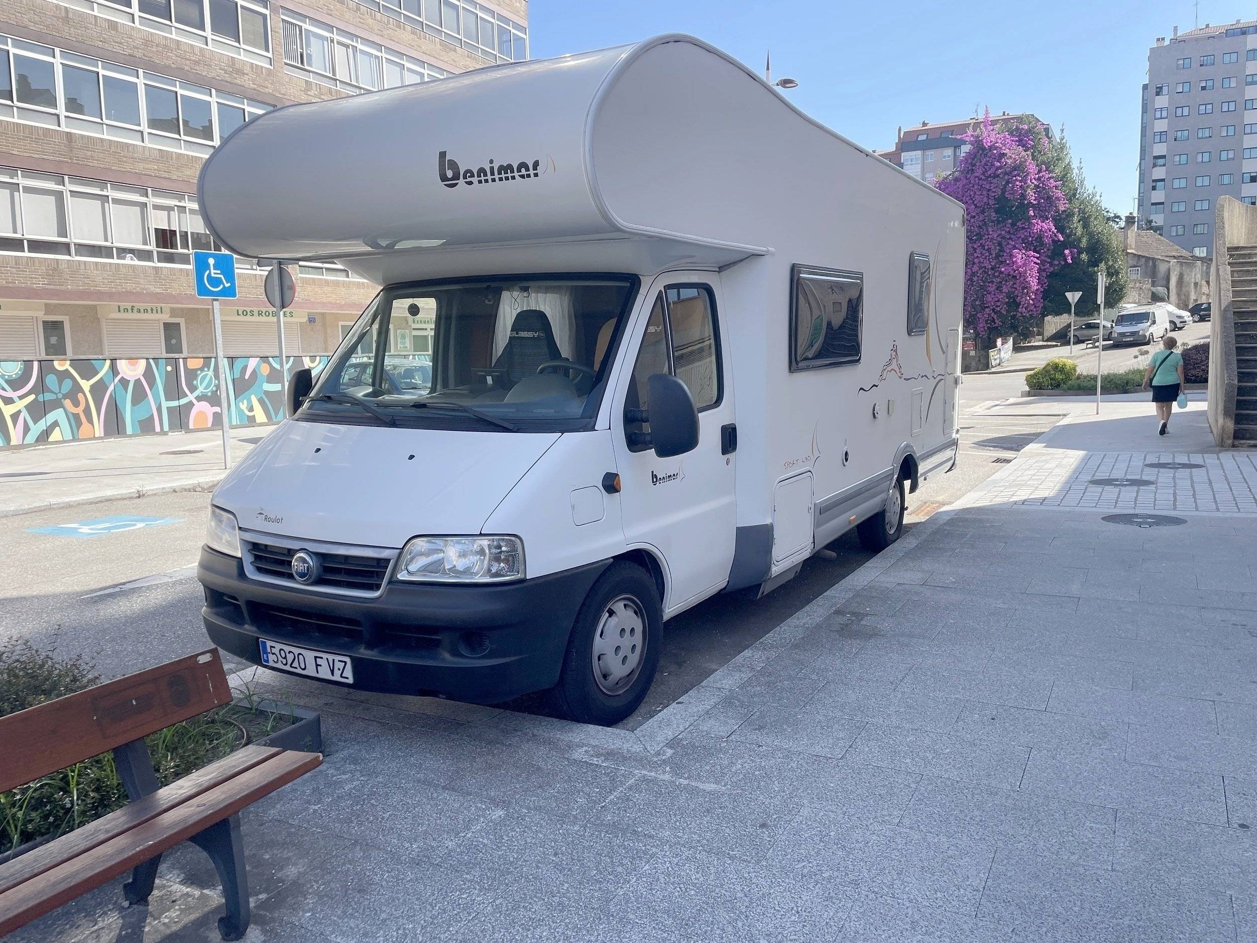 Benimar benimar sport 690