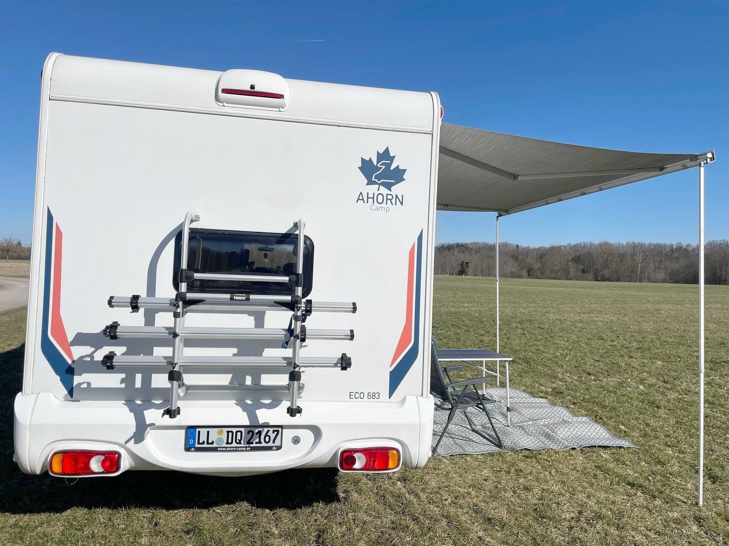 Ahorn Renault master