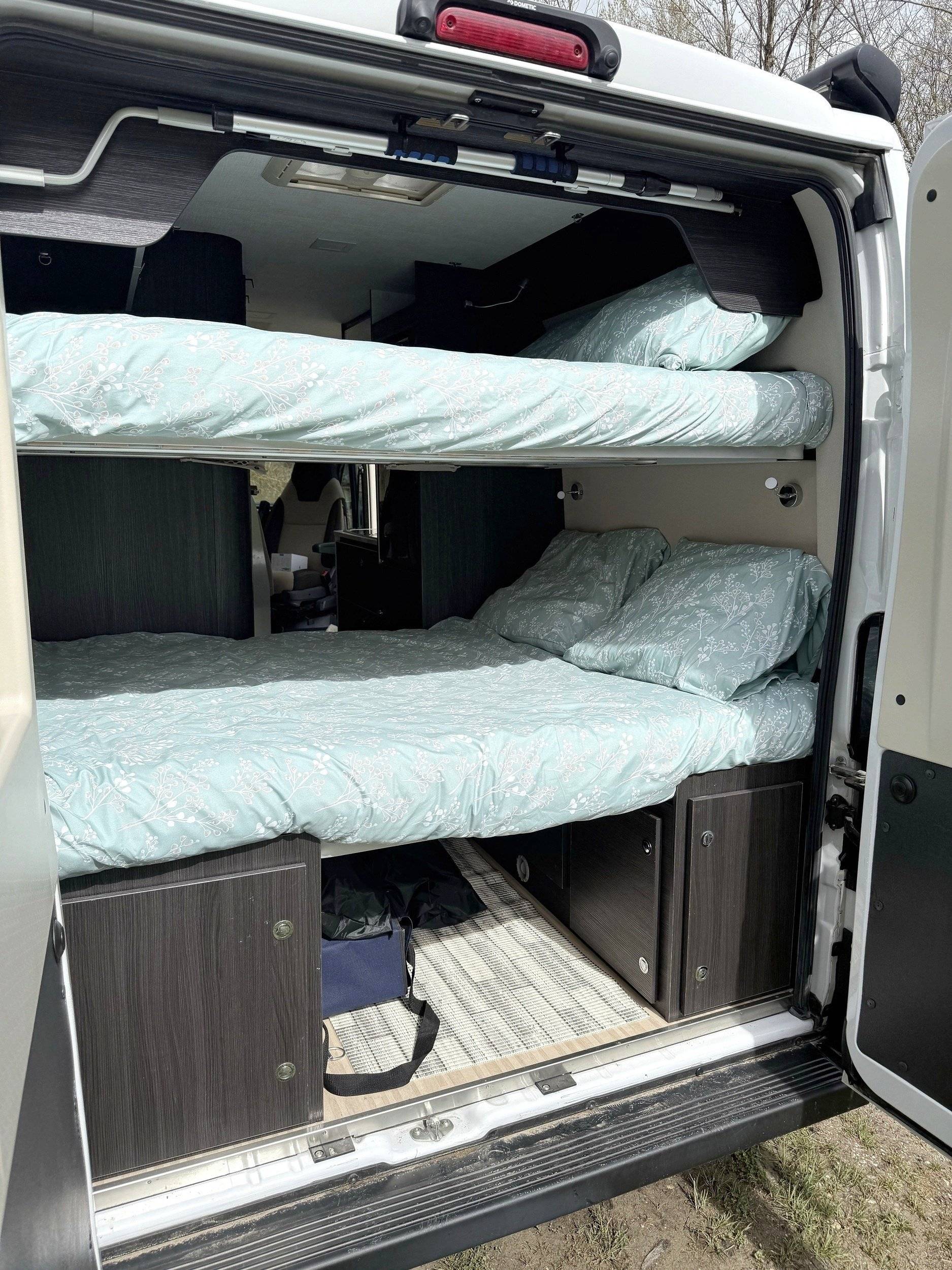 Benimar benivan 116 up