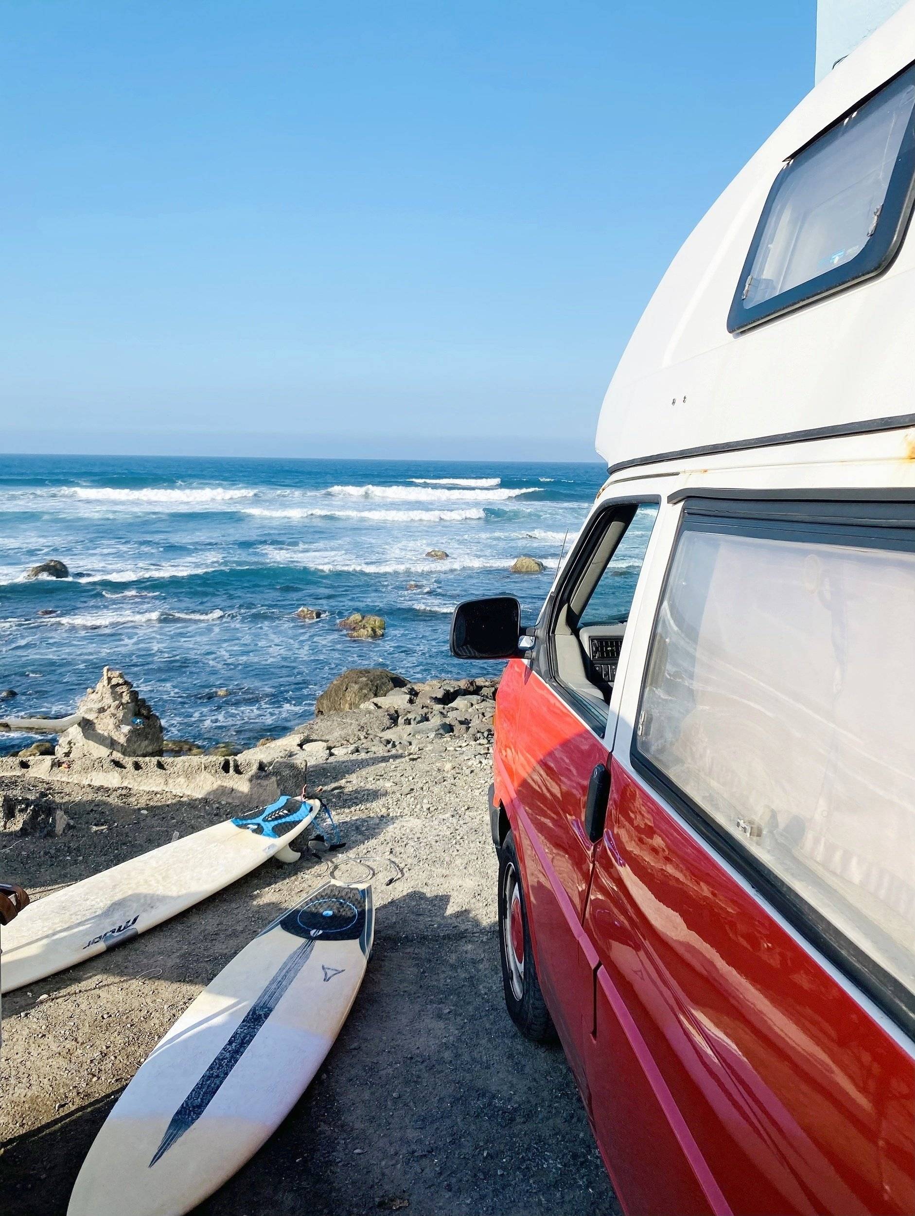 Volkswagen California T4