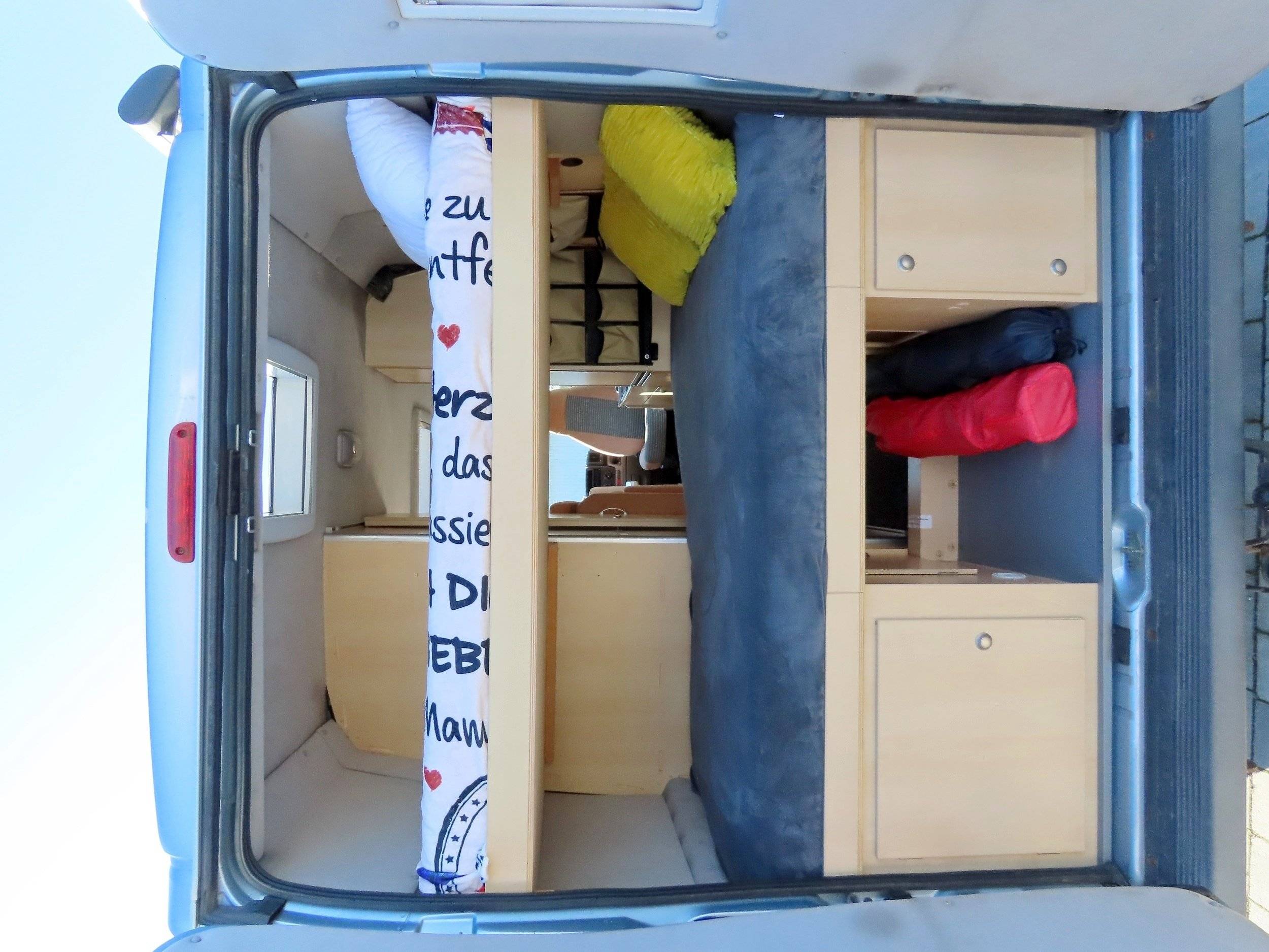 La Strada Jumper 2,2 l 120 ch