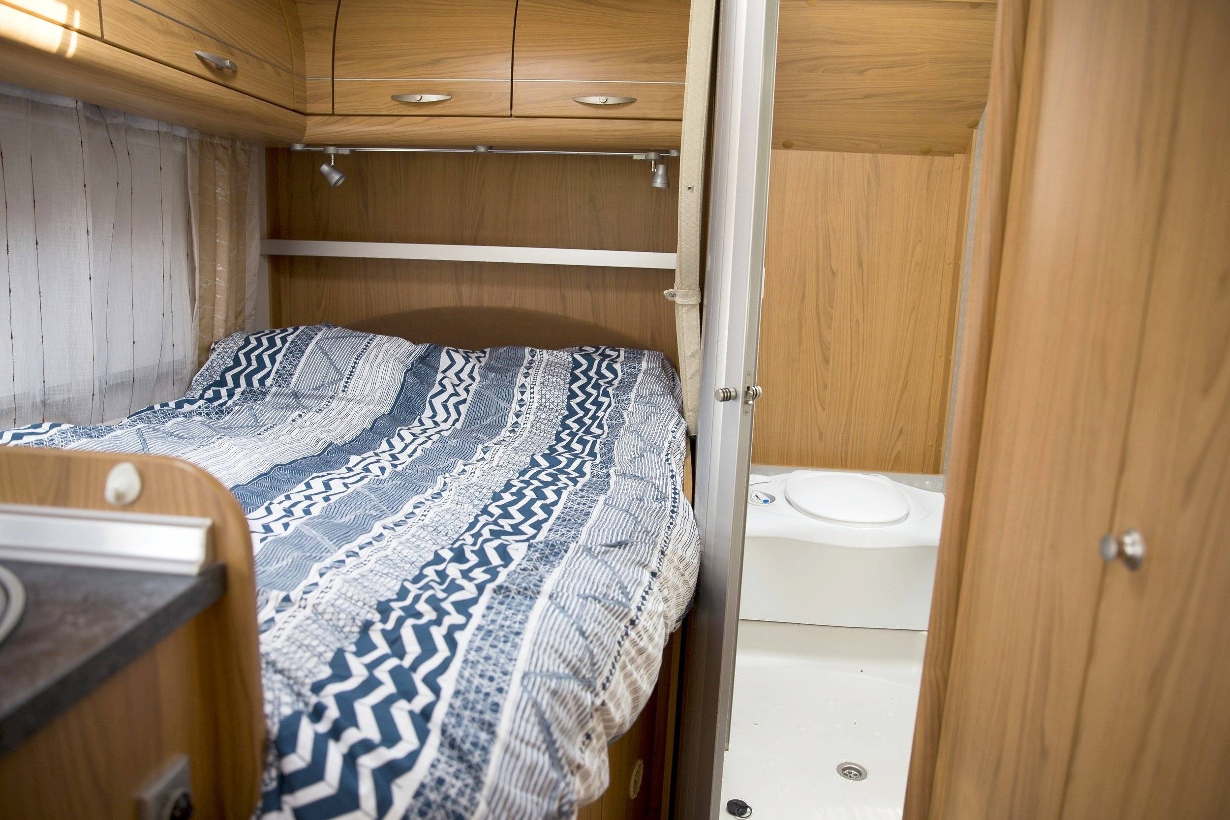 Bürstner Aviano i670