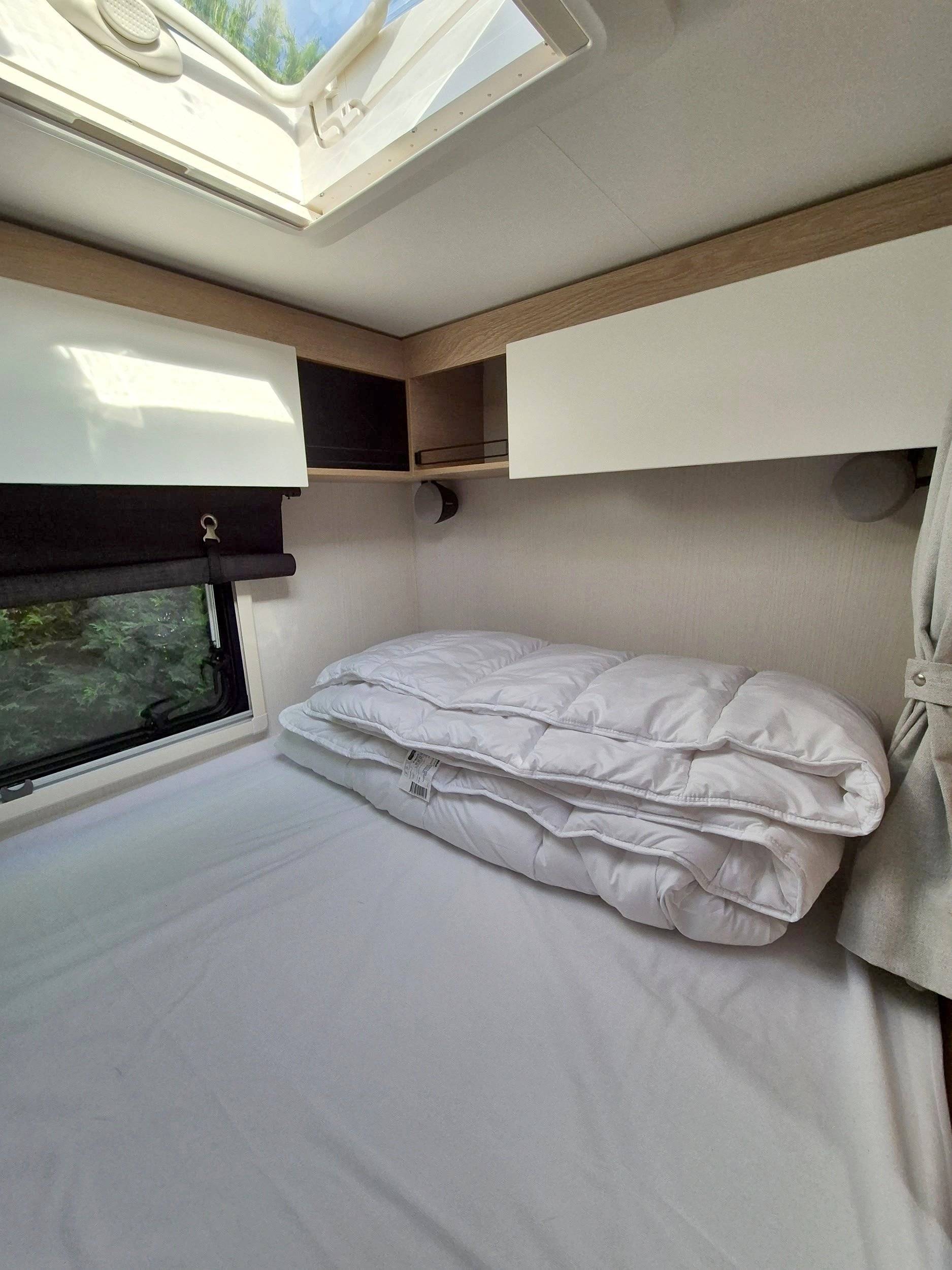 Bavaria Transit 2,0 l 170 ch