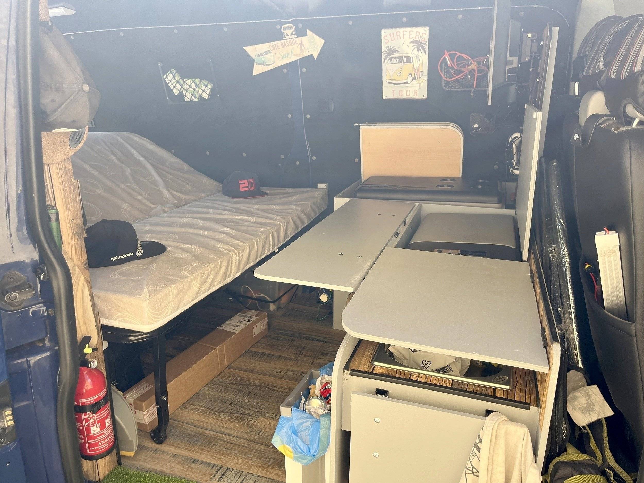 Volkswagen T5 2,0 l 102 ch