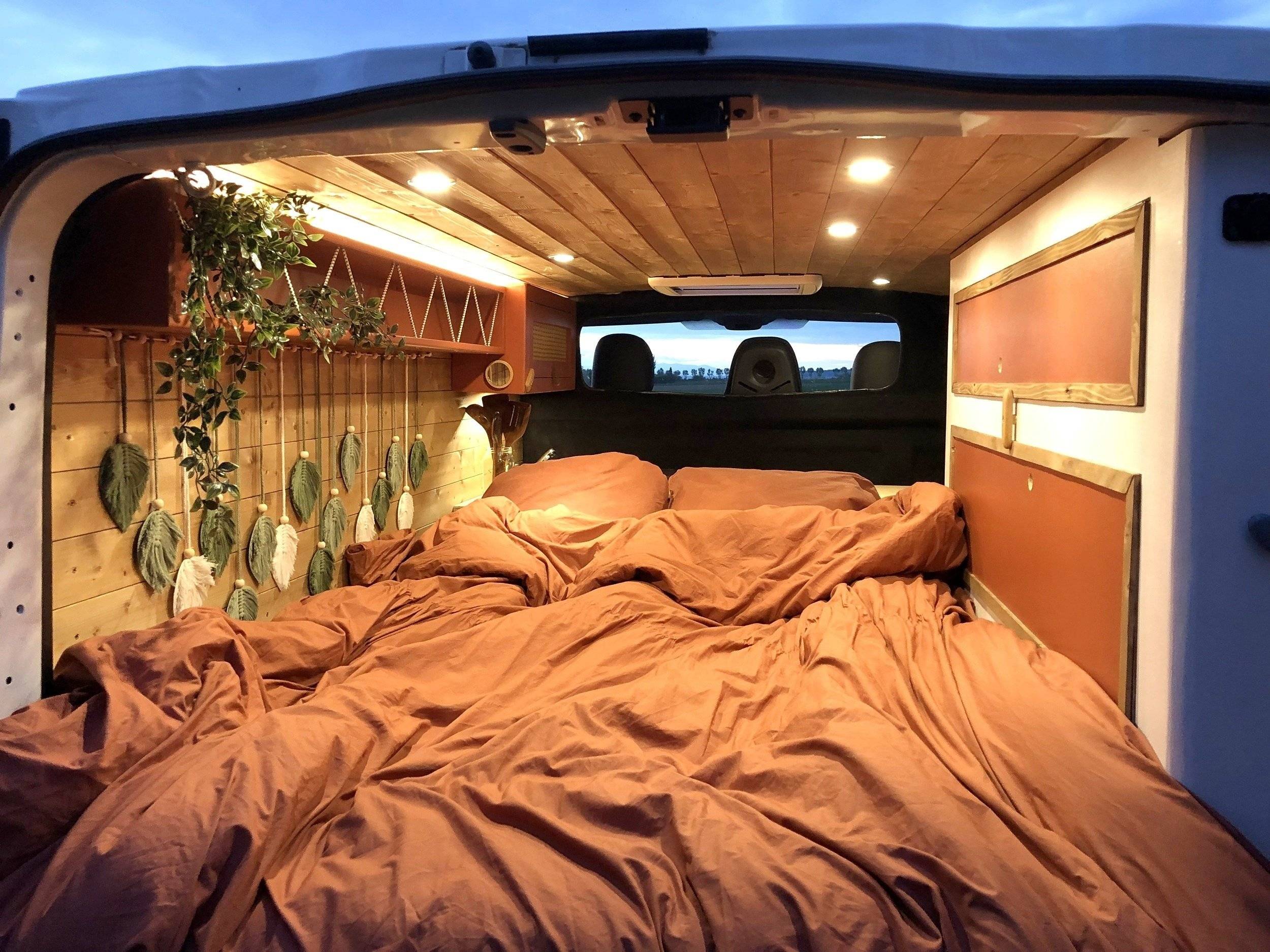 Renault Trafic 2L grand confort 145cv