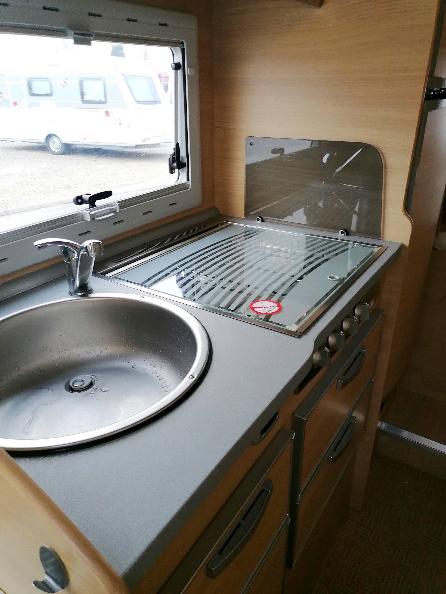 Roller Team Master 3,0 l. dCi 140 ch.