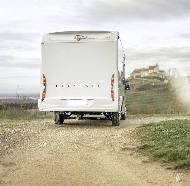 Bürstner I 675 G