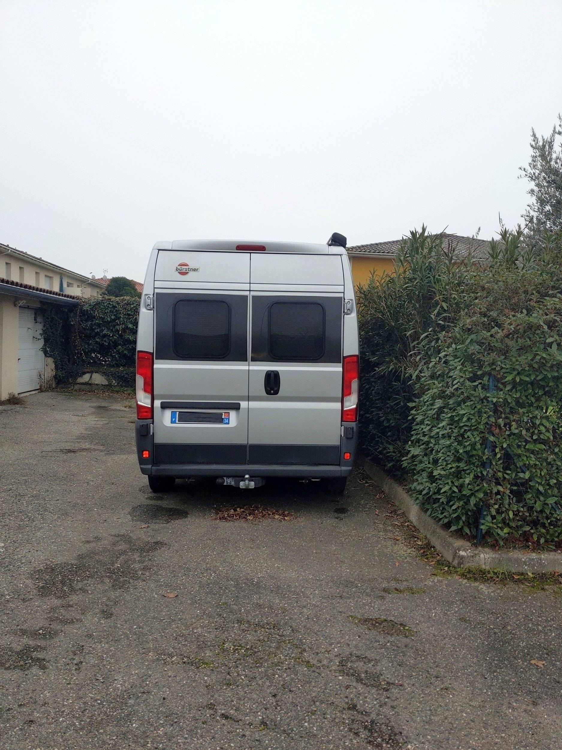 Bürstner Fiat/2,3 l 130 ch.