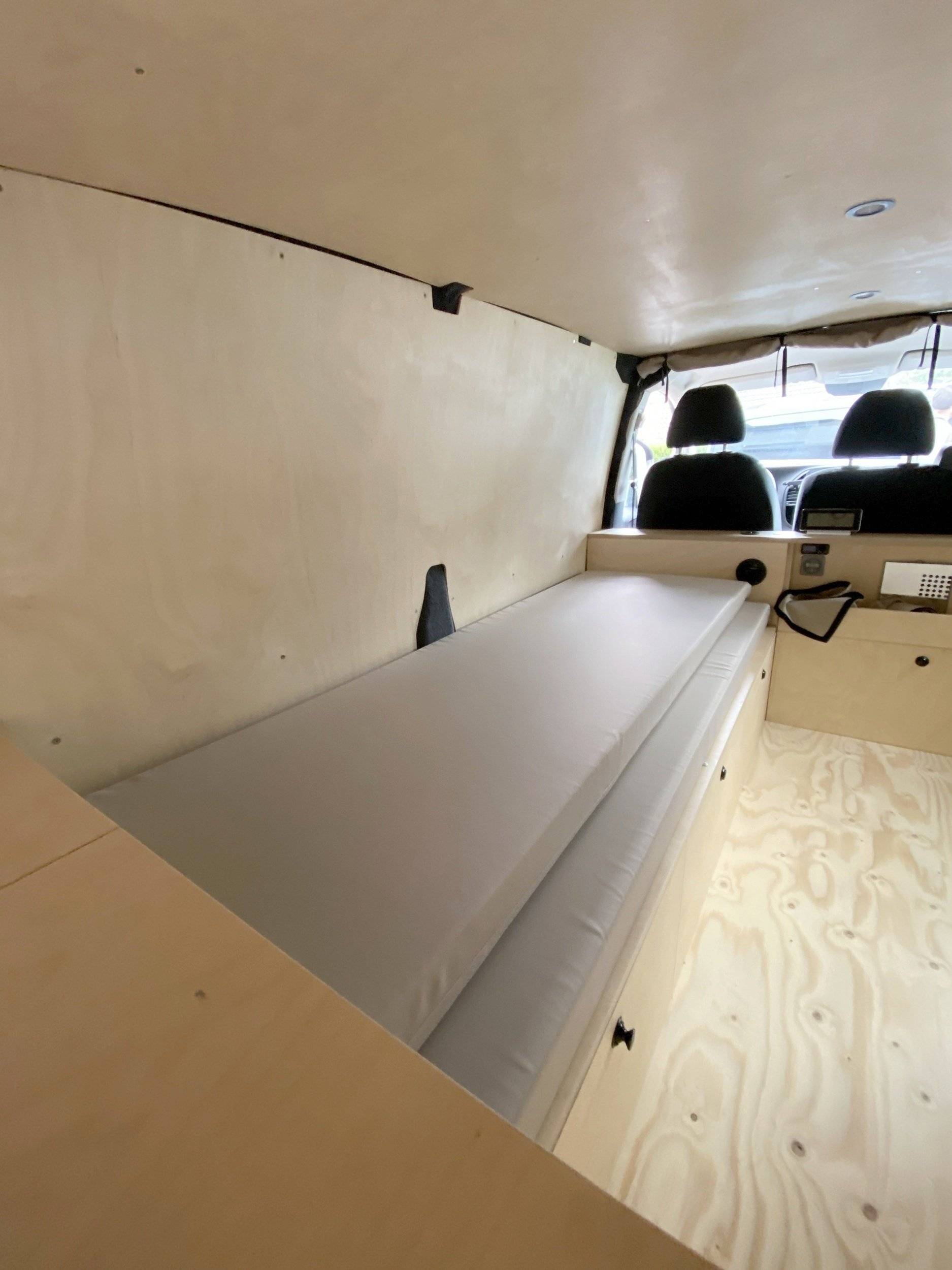 Mercedes Vito 2,1 l 136 ch