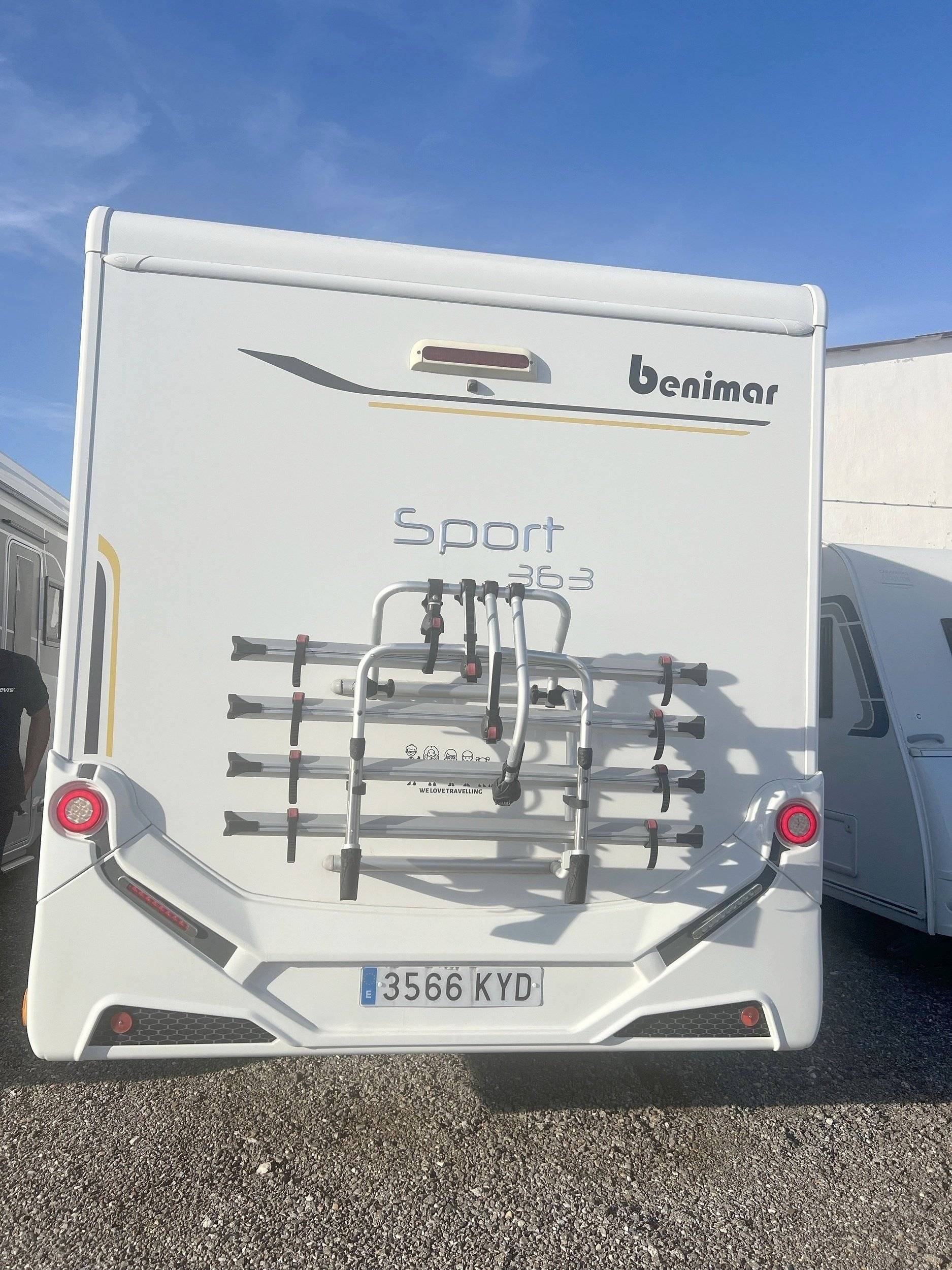 Benimar Sport 363