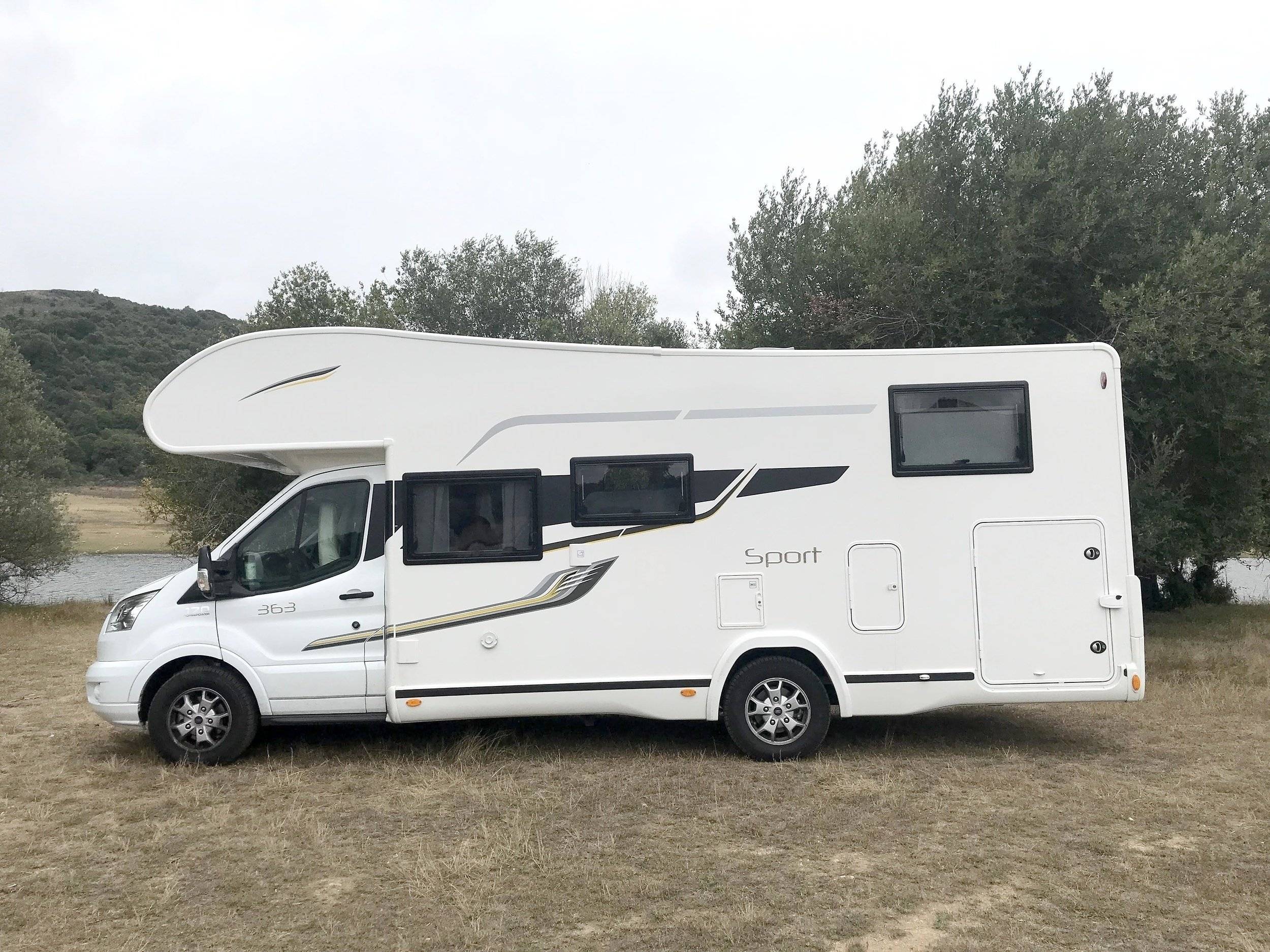 Benimar Sport 363