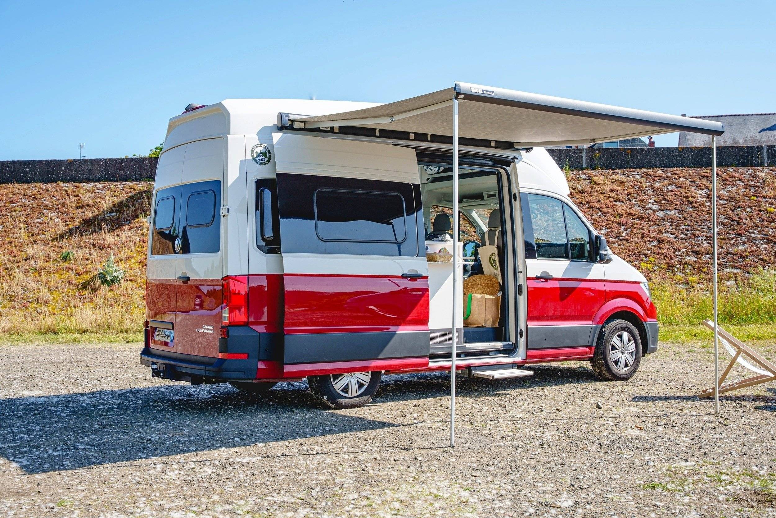 Volkswagen Grand California 600