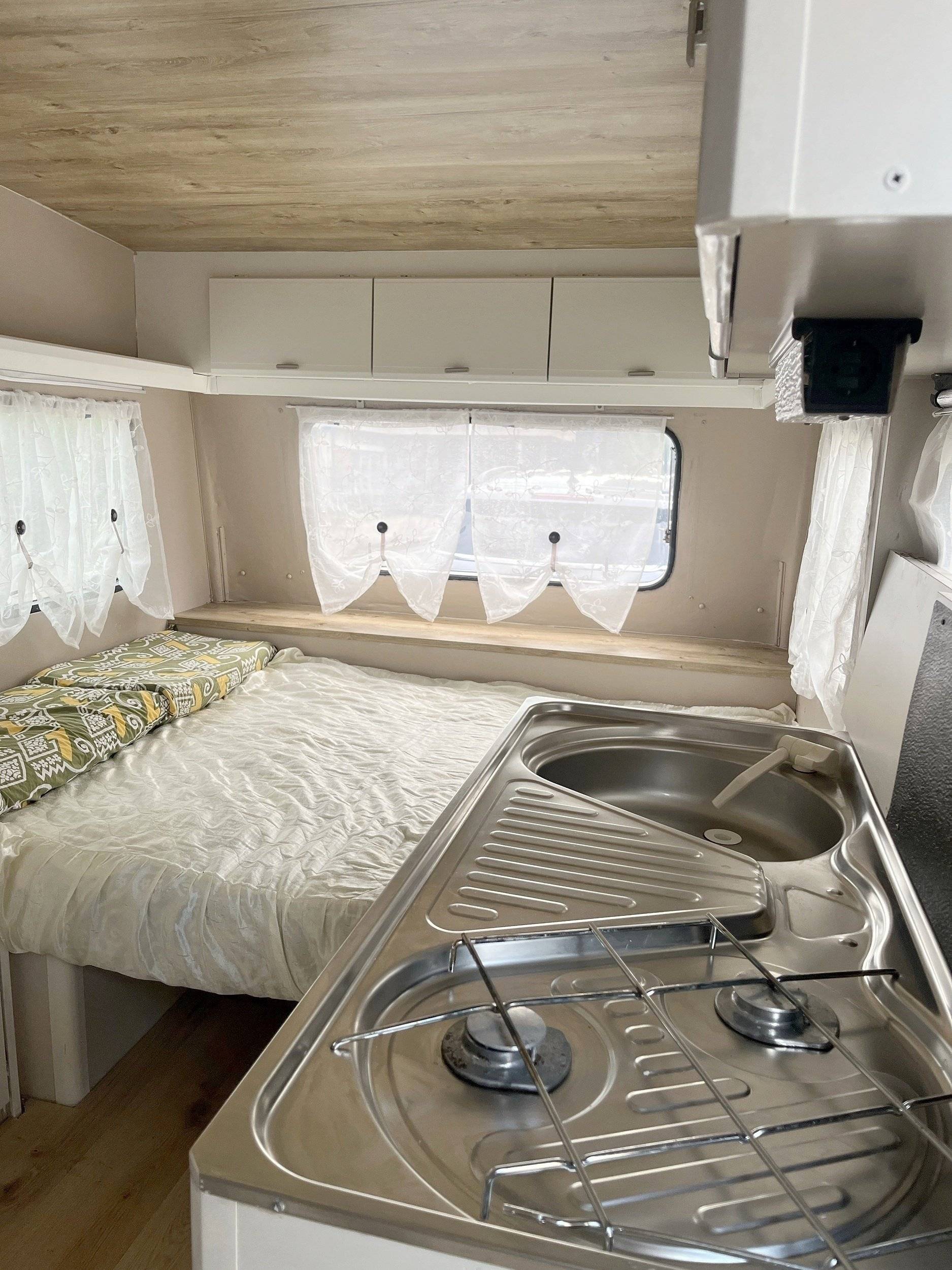 Bürstner Bürstner City Car C601