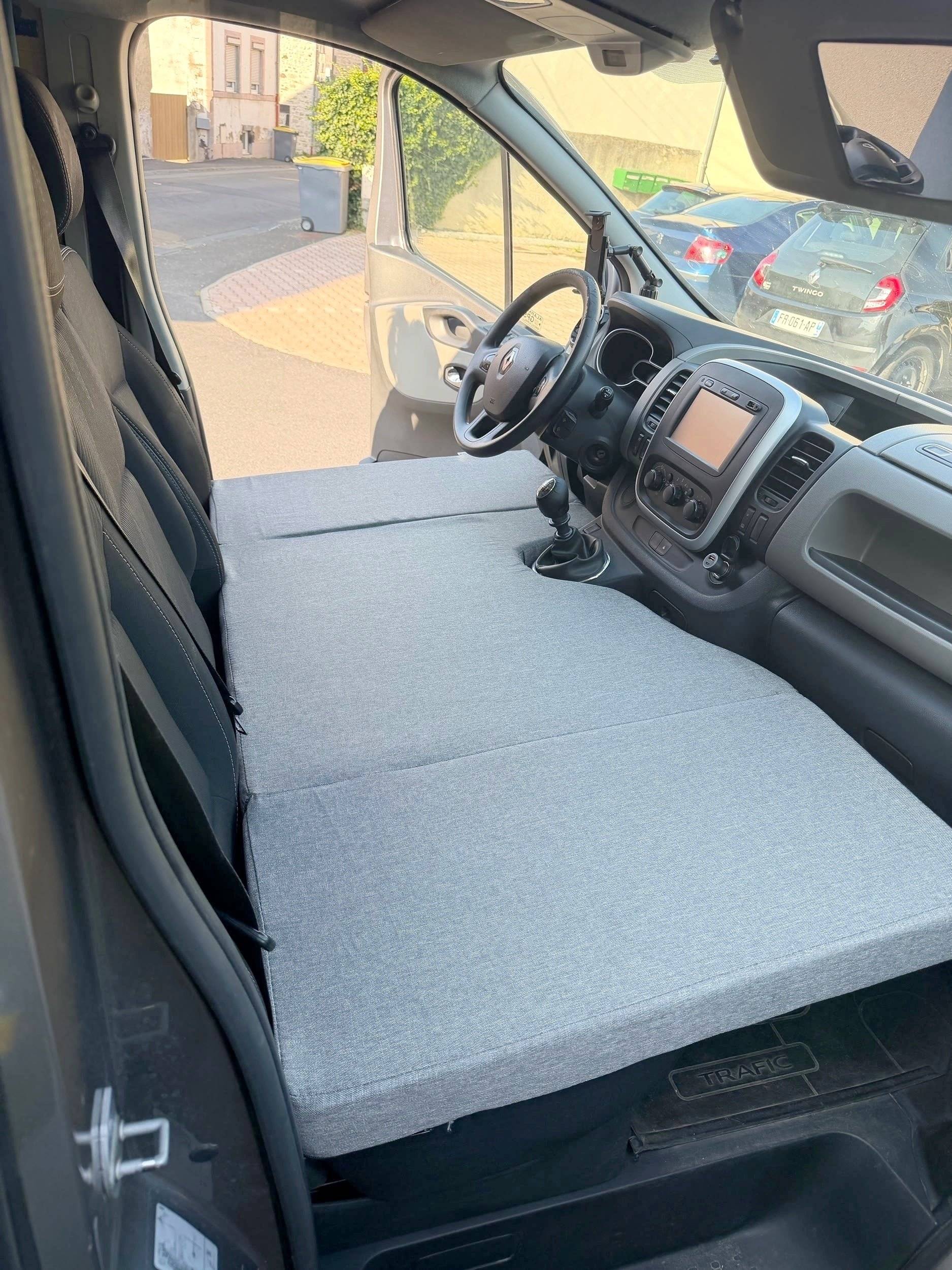 Renault Trafic 1,6 l 140 ch