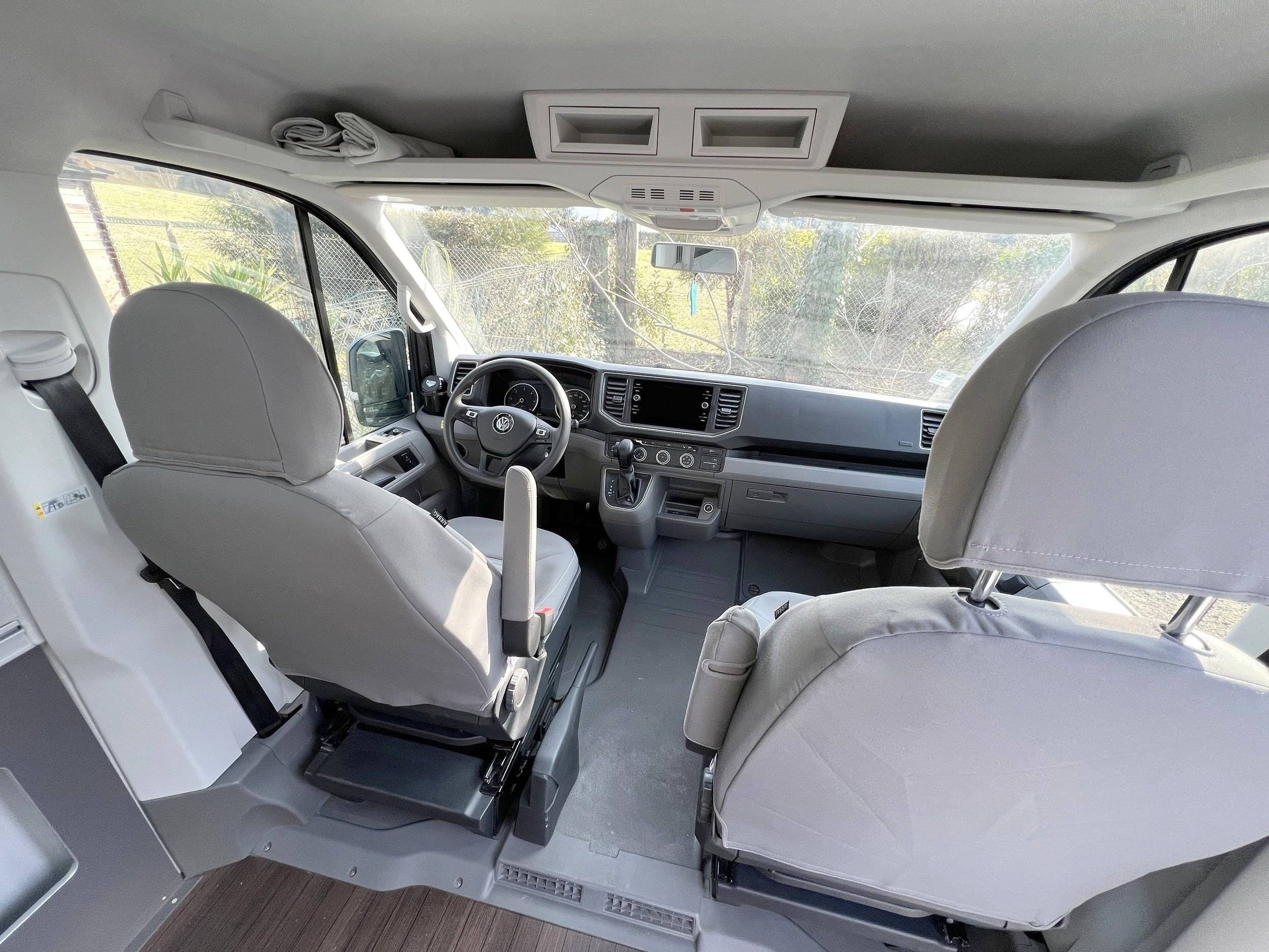 Volkswagen Volkswagen Grand California