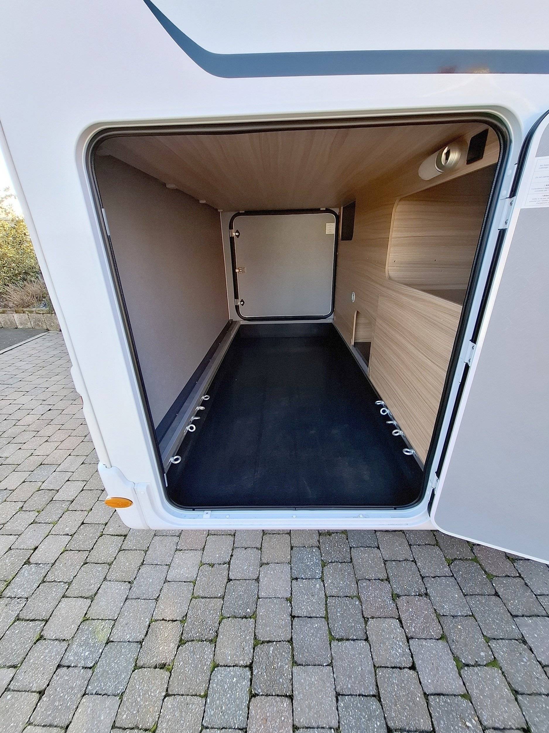 Dethleffs Dethleffs Just T7052 EB