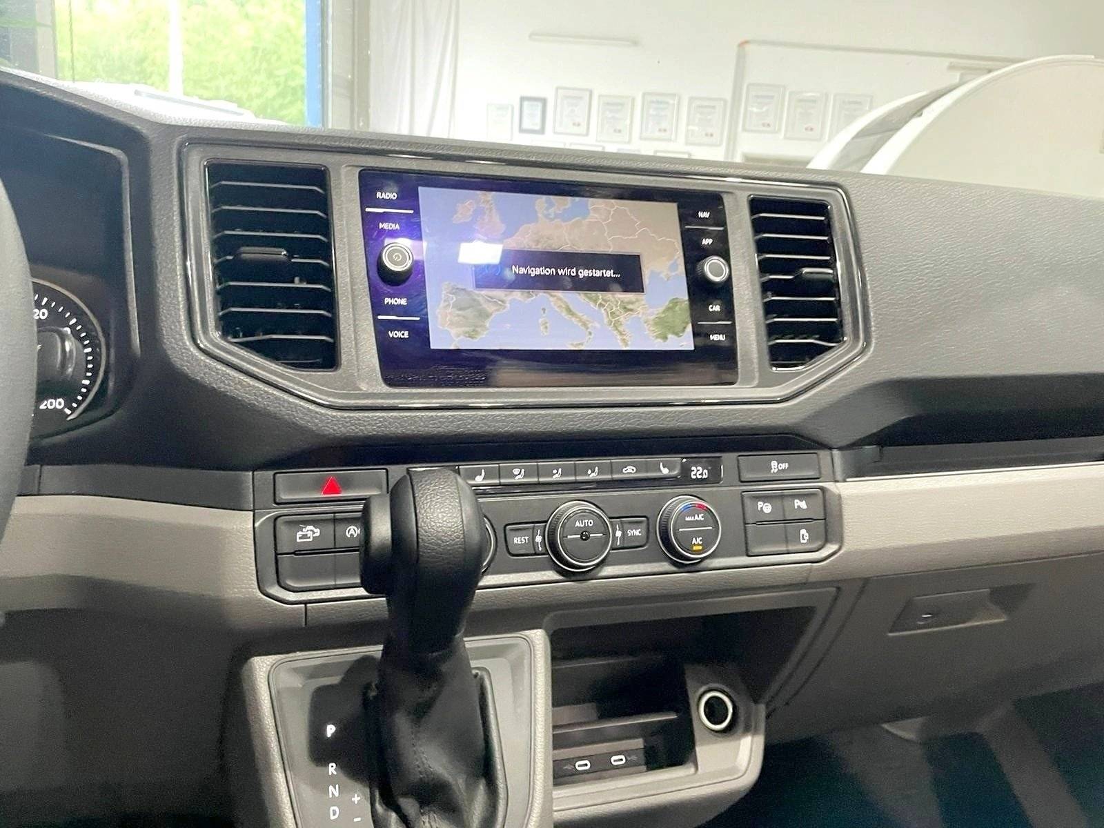 Volkswagen Grand California 600