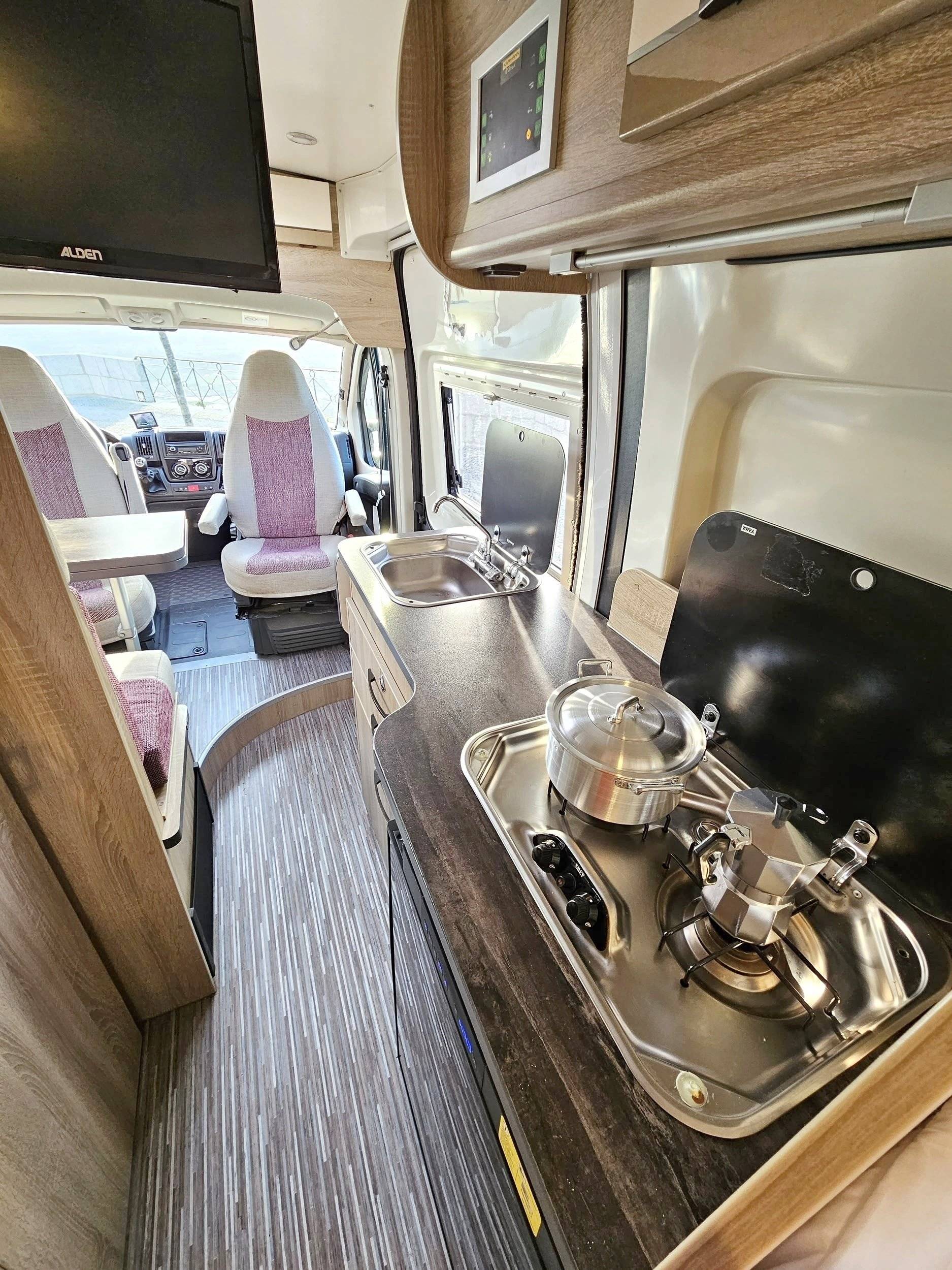 Karmann Mobil Dexter 625