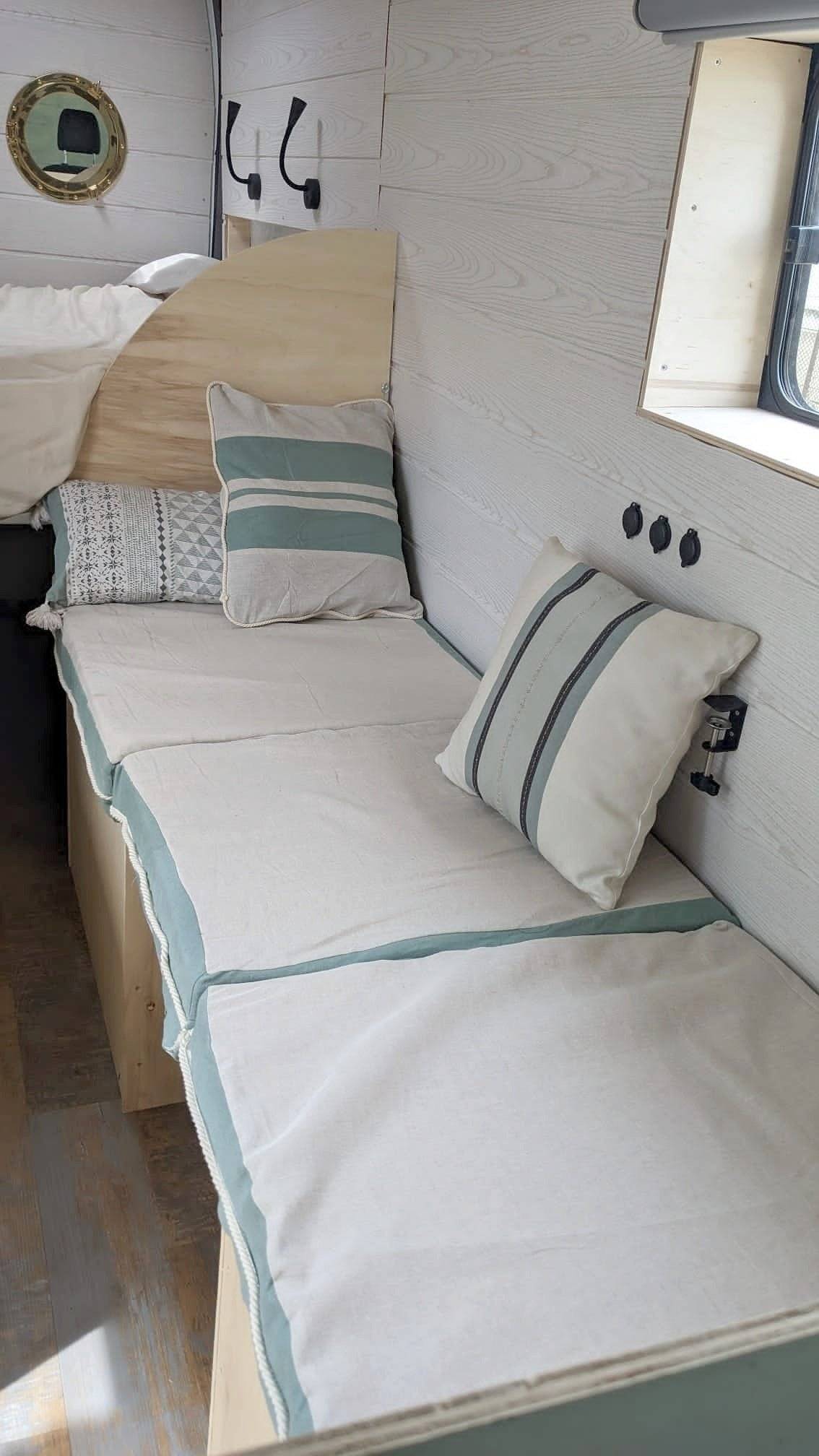 Ford Transit Custom 2,0l 105 ch