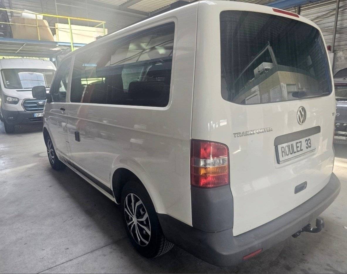 AUTRES 2,5l TDI 130 ch