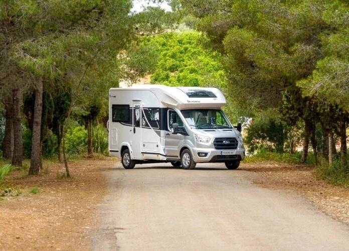 Benimar Tessoro 481 Especial Edition Northautokapp