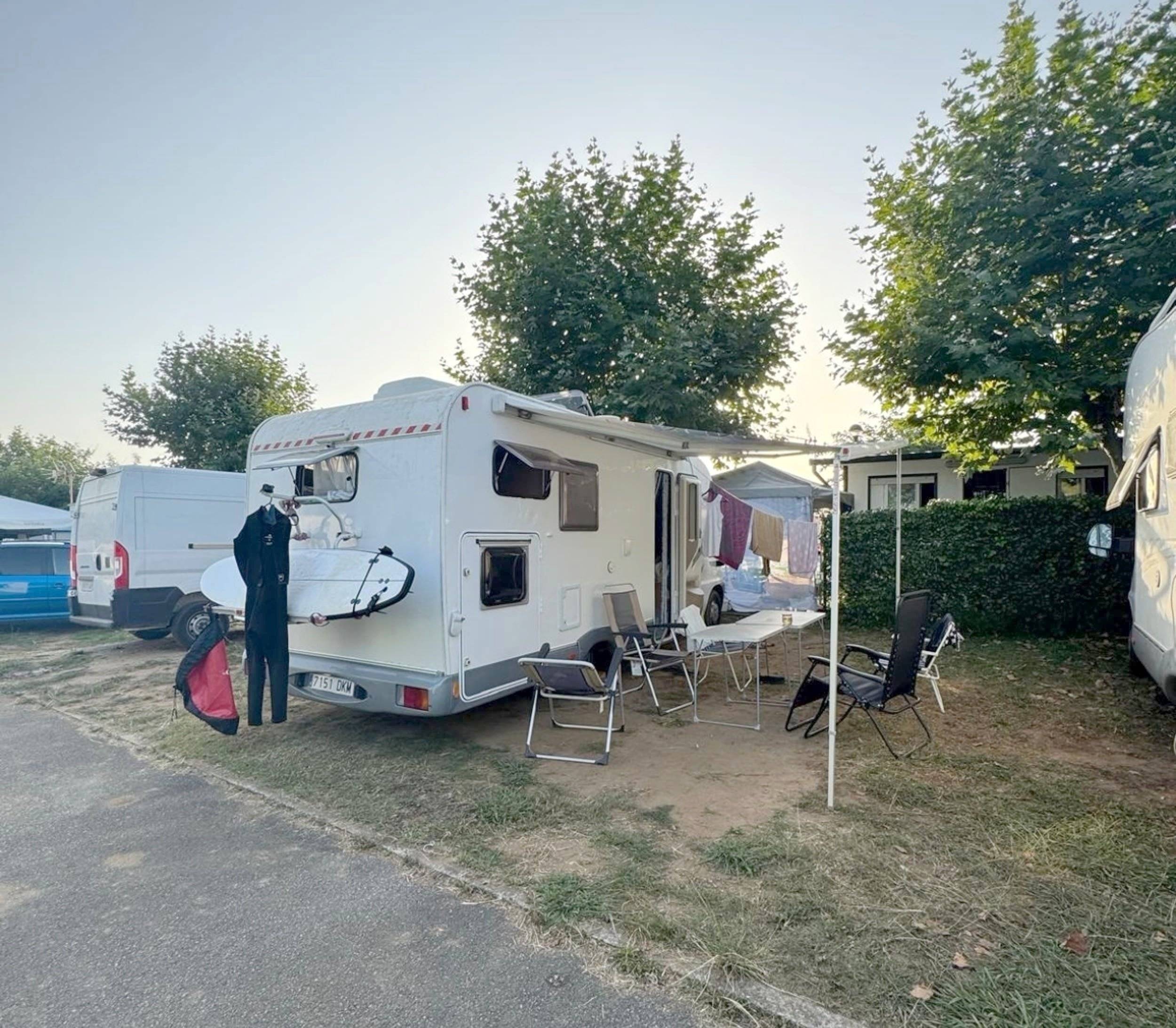 Mclouis Tandy plus 620