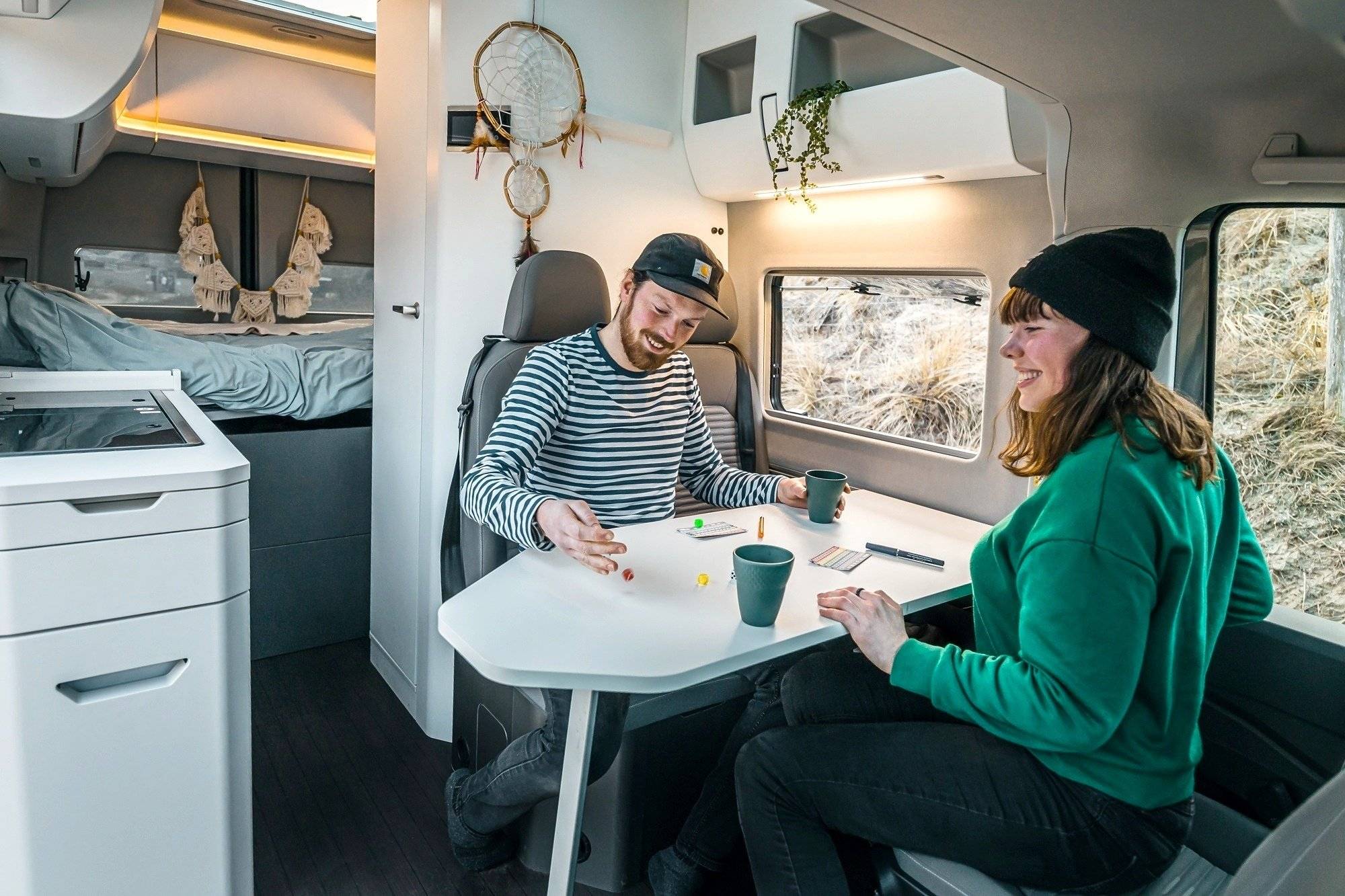 Volkswagen Grand California 600