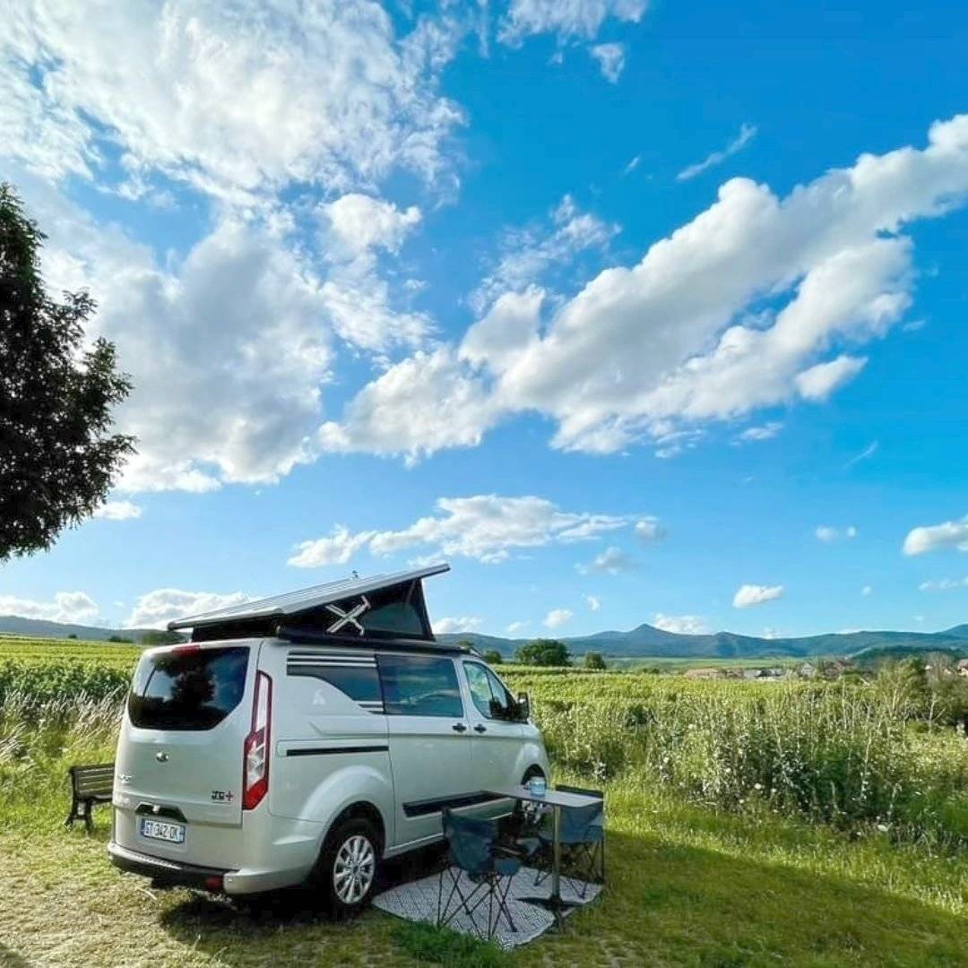 Stylevan Custom 2,0 l 130 ch