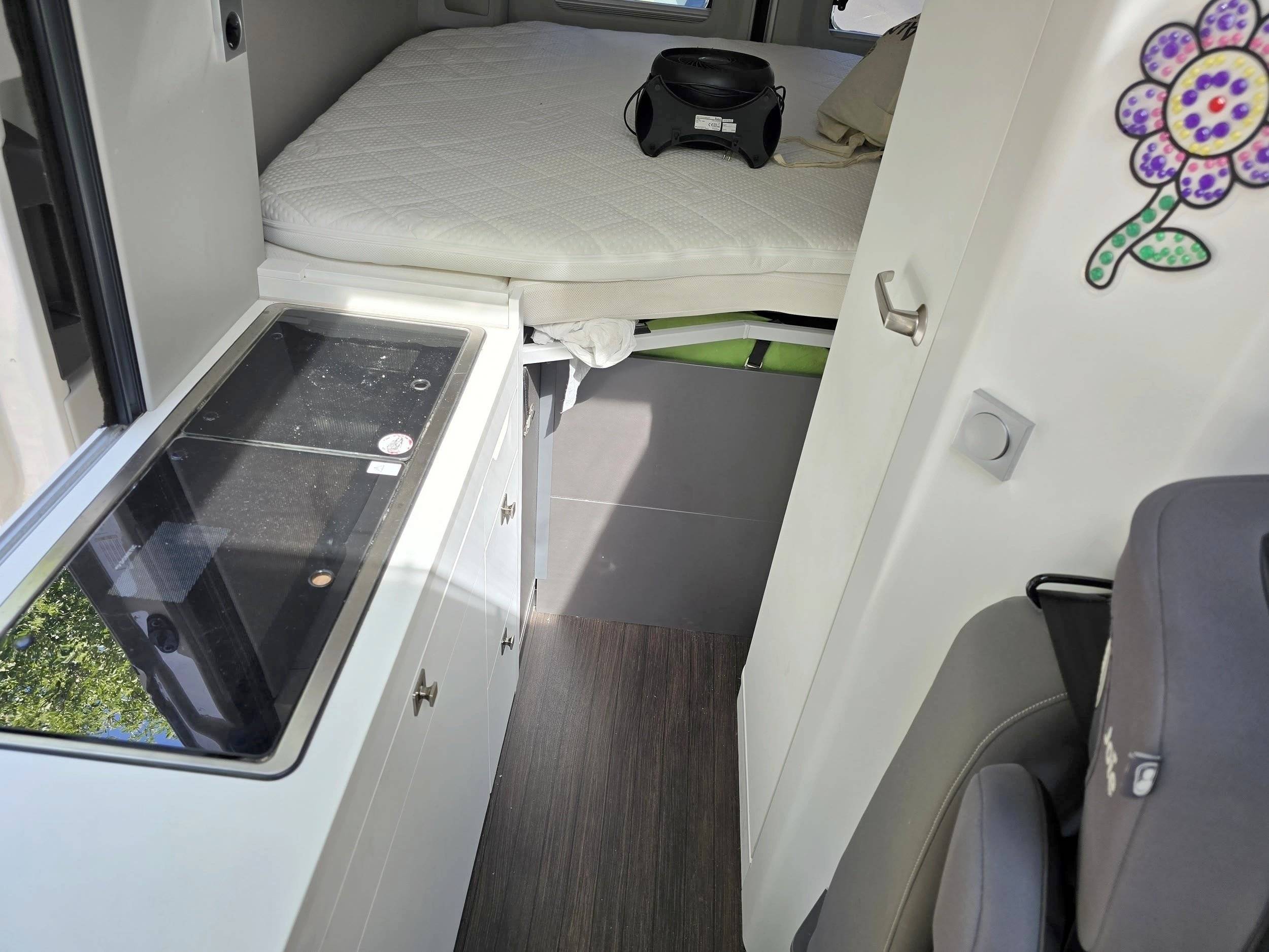 Volkswagen Grand California 600