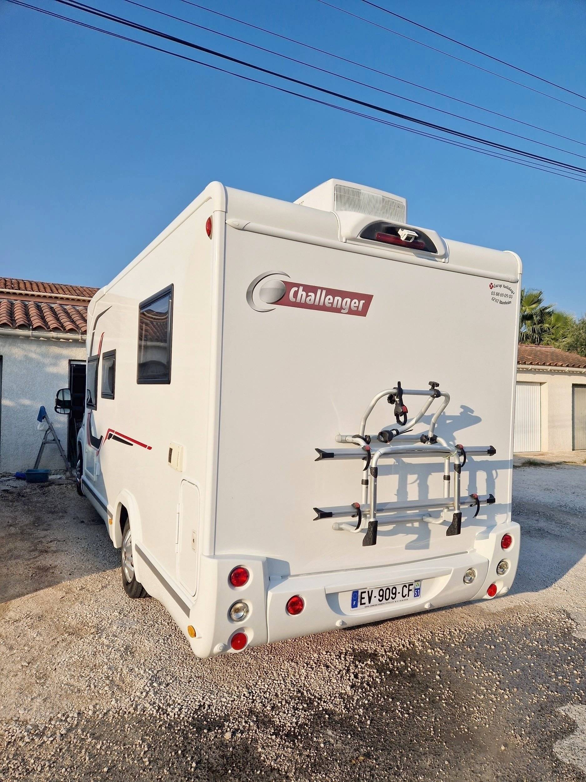 Challenger GENESIS 288 EB