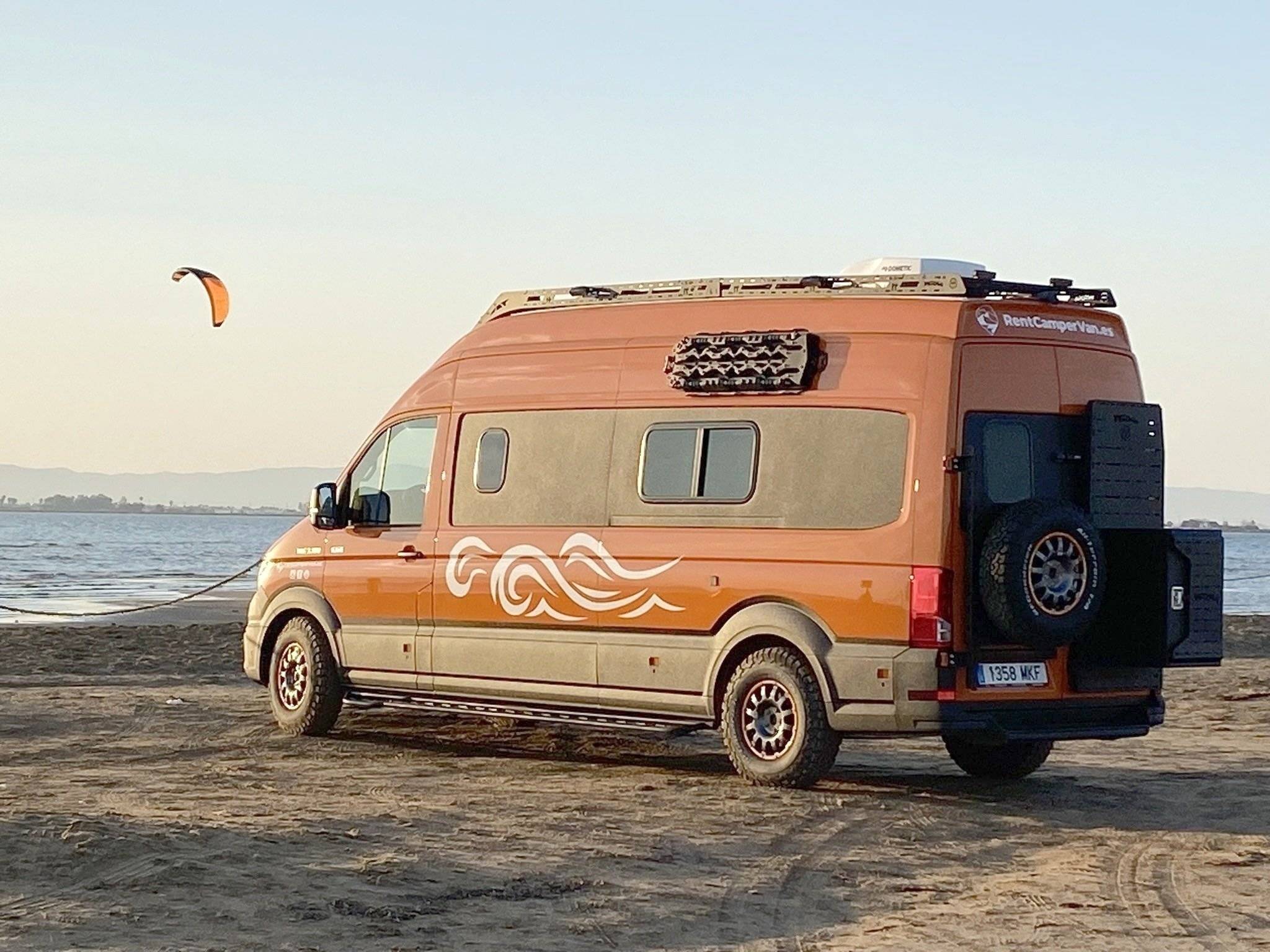 TGE3 180CV L4H4 4X4 MAN