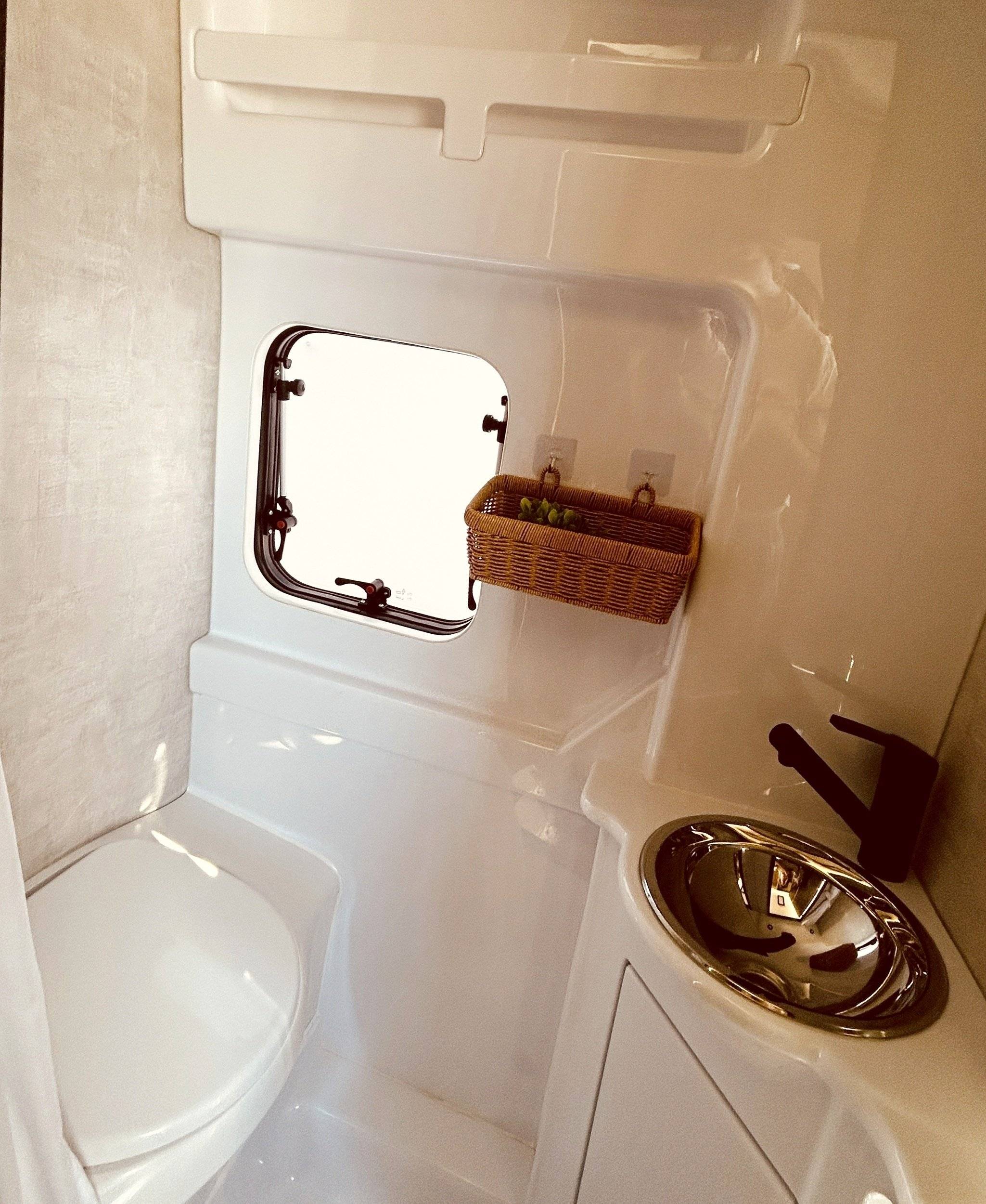 Rimor Ducato Desert