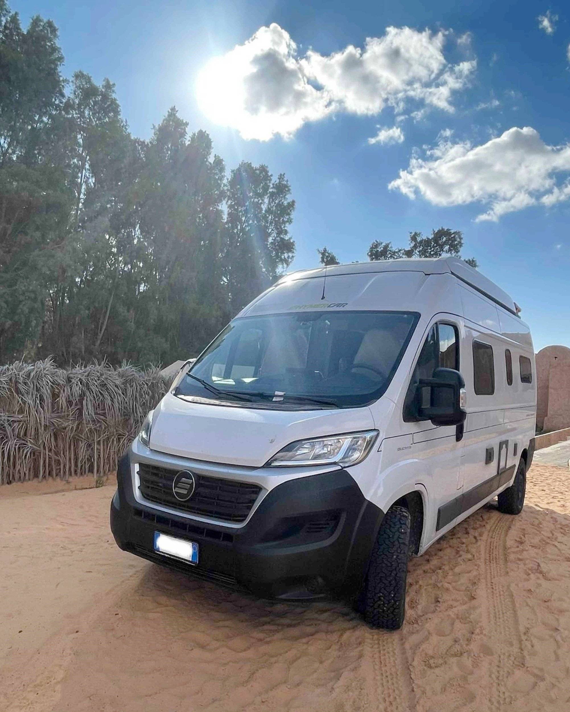 Hymercar Grand Canyon