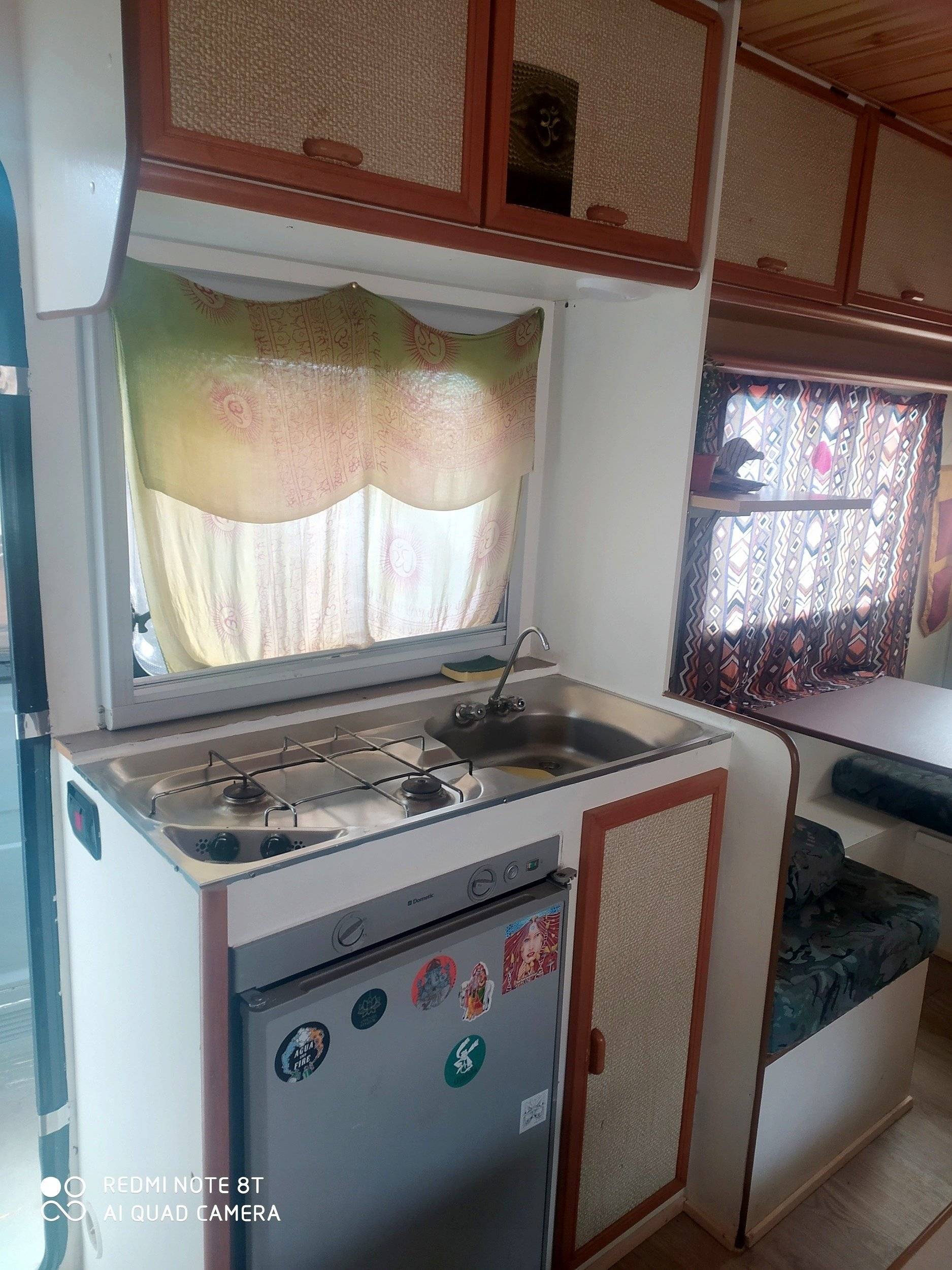 C.I. Fiat Ducato 1.9LTD