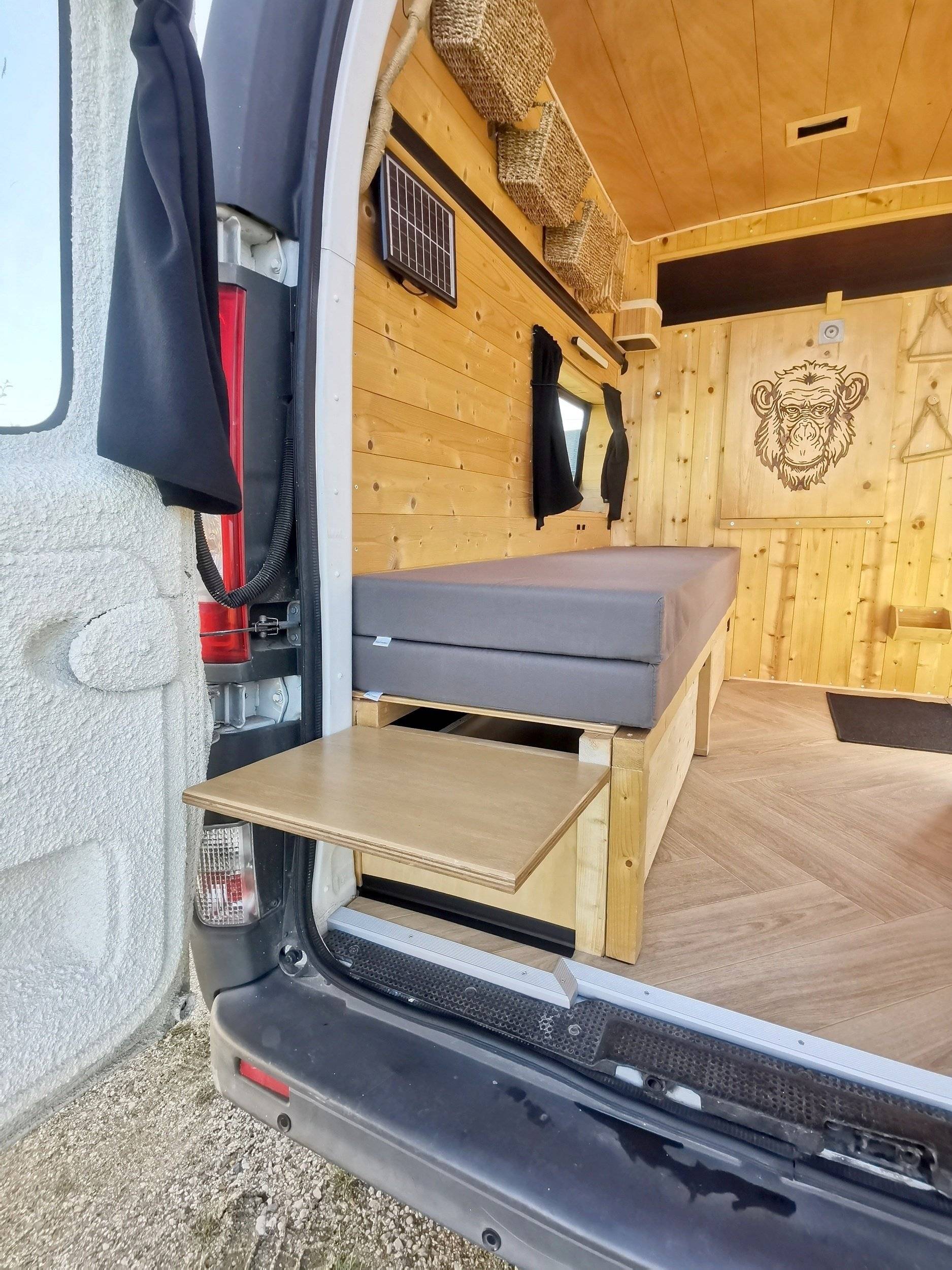 Renault Trafic II l1h2