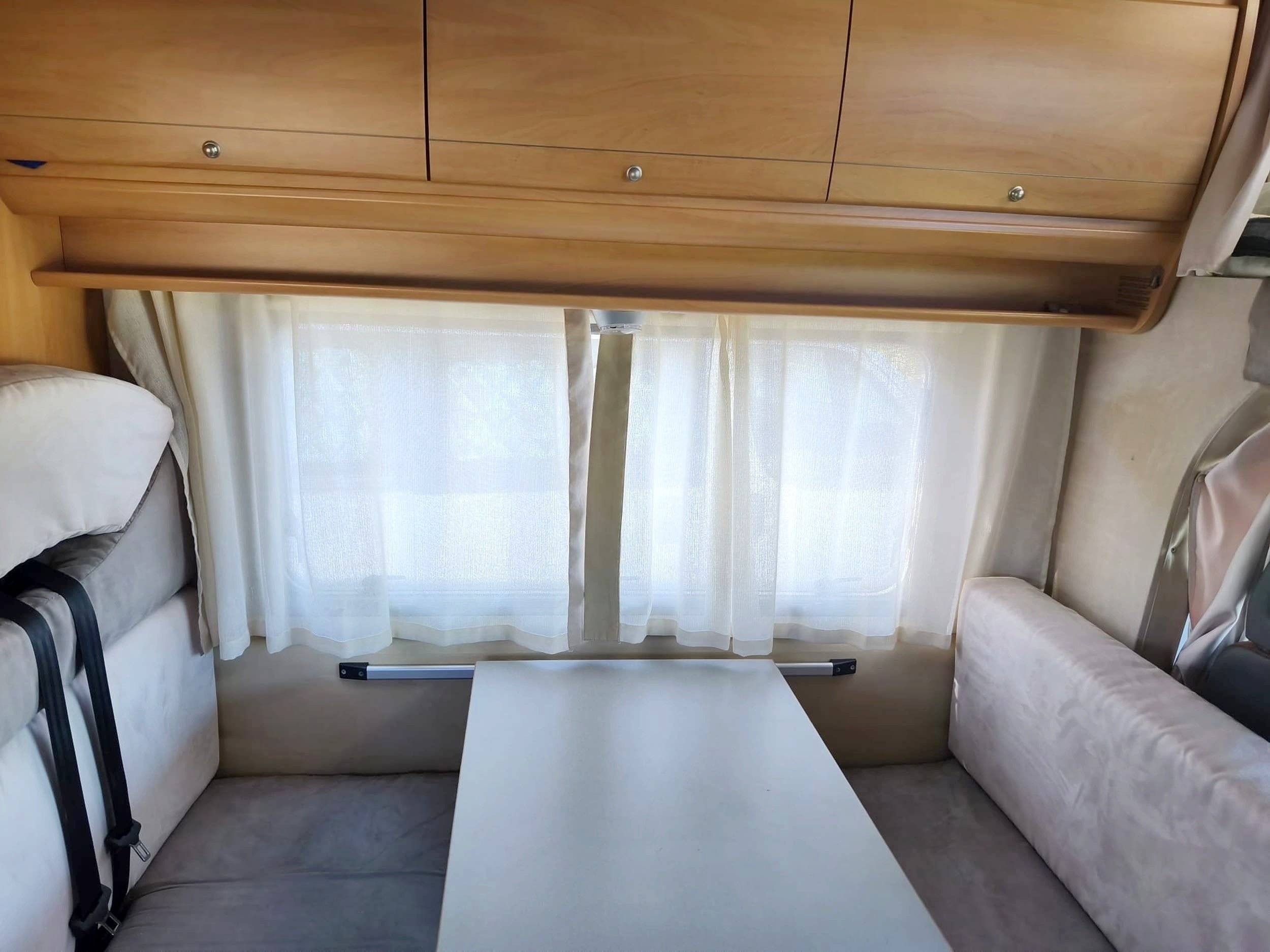 Sharky Ducato 2,2 l Multijet 100 ch.